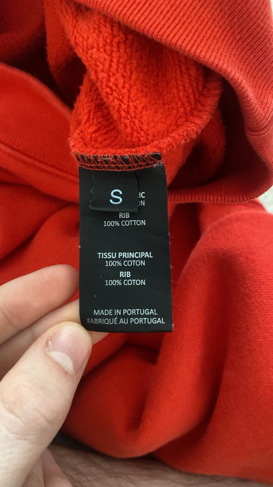 Vetements Vetements Coke Sample Hoodie Size US S / EU 44-46 / 1 - 4 Thumbnail
