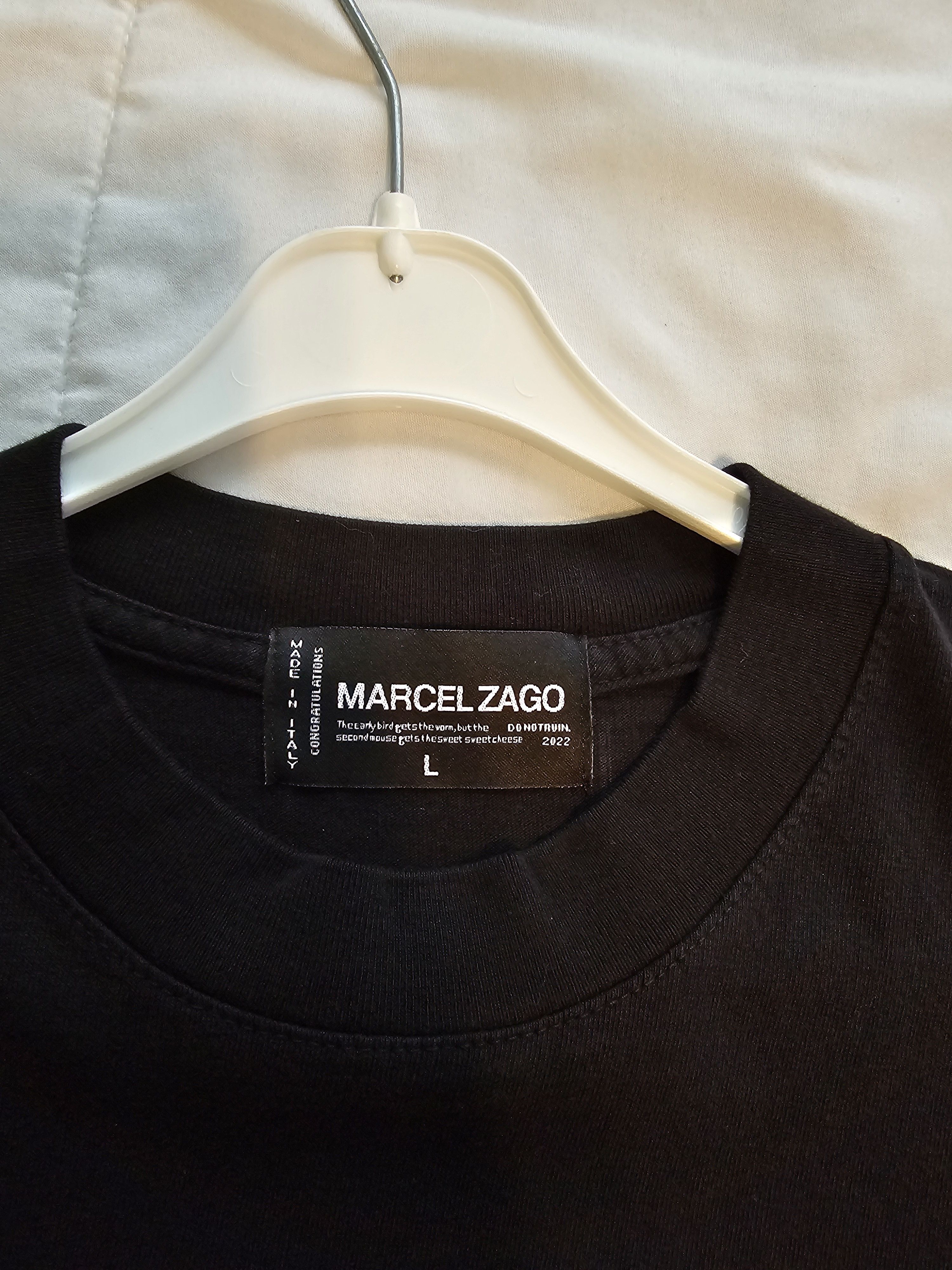 Marcel Zago Marcel Zago Chair Shirt Size US L / EU 52-54 / 3 - 2 Thumbnail