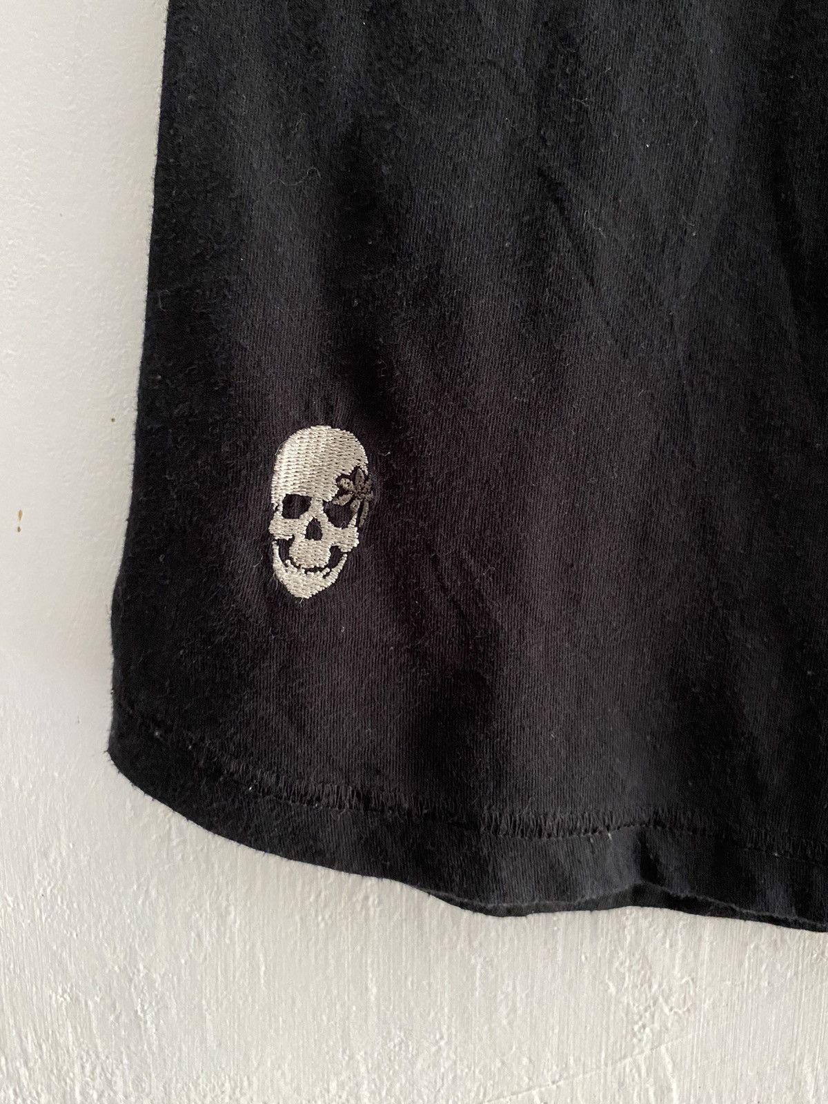 If Six Was Nine × Japanese Brand × Le Grande Bleu (L.G.B.) 2000s barak skull tshirts Size US M / EU 48-50 / 2 - 4 Thumbnail