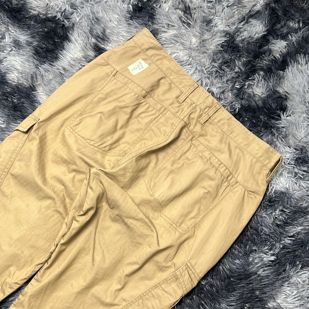 Japanese Brand Ignio Cargo Pant Size US 33 - 4 Thumbnail