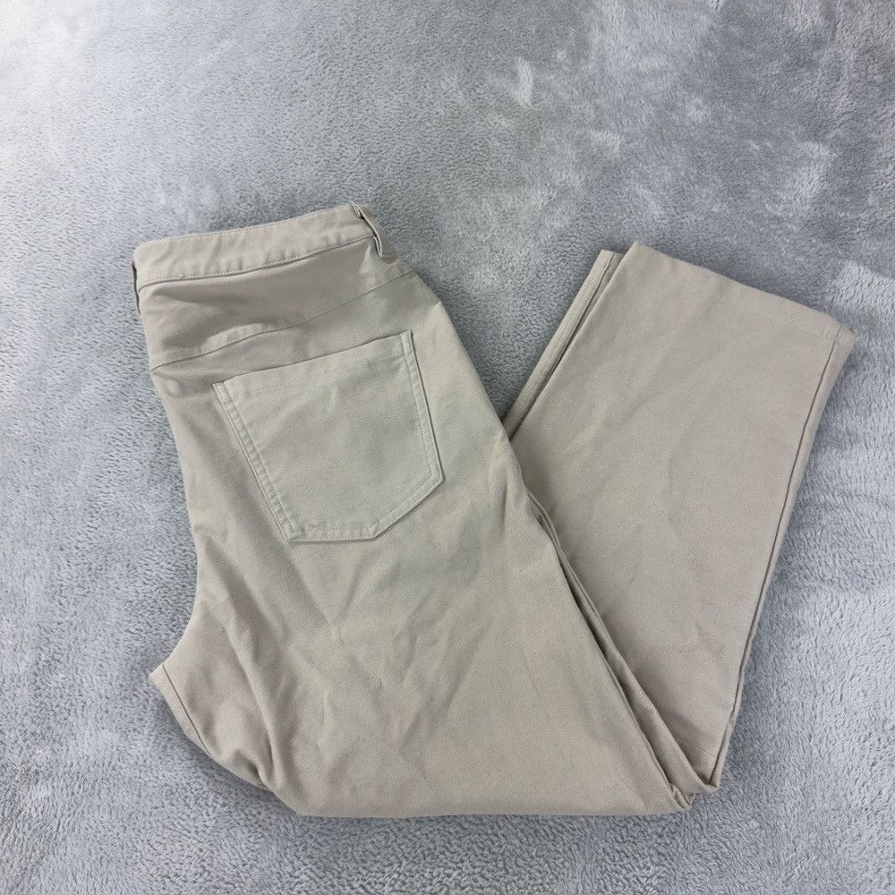 Lululemon Lululemon ABC Cropped Pant Relax Utilitech Men’s Size 32 Size US 32 / EU 48 - 9 Thumbnail