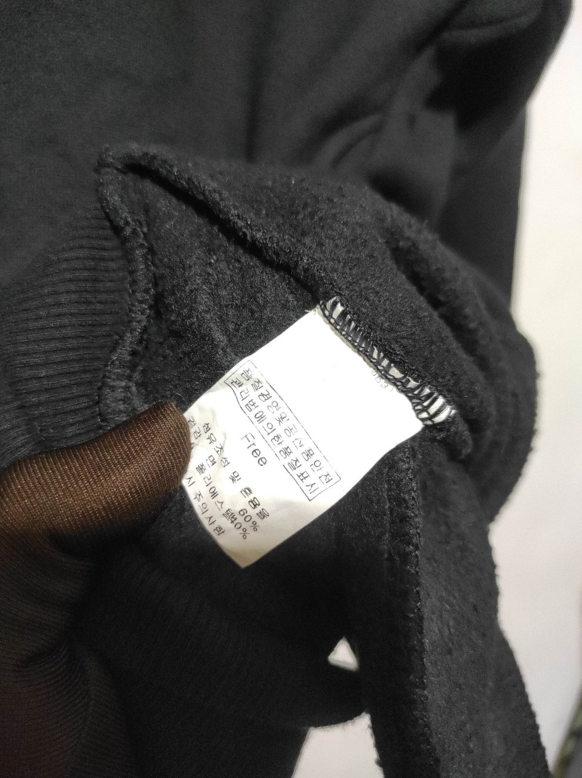 Japanese Brand Naming 9 BALLERINA zip fur hoodie LGB Balenciaga style Size US L / EU 52-54 / 3 - 9 Thumbnail