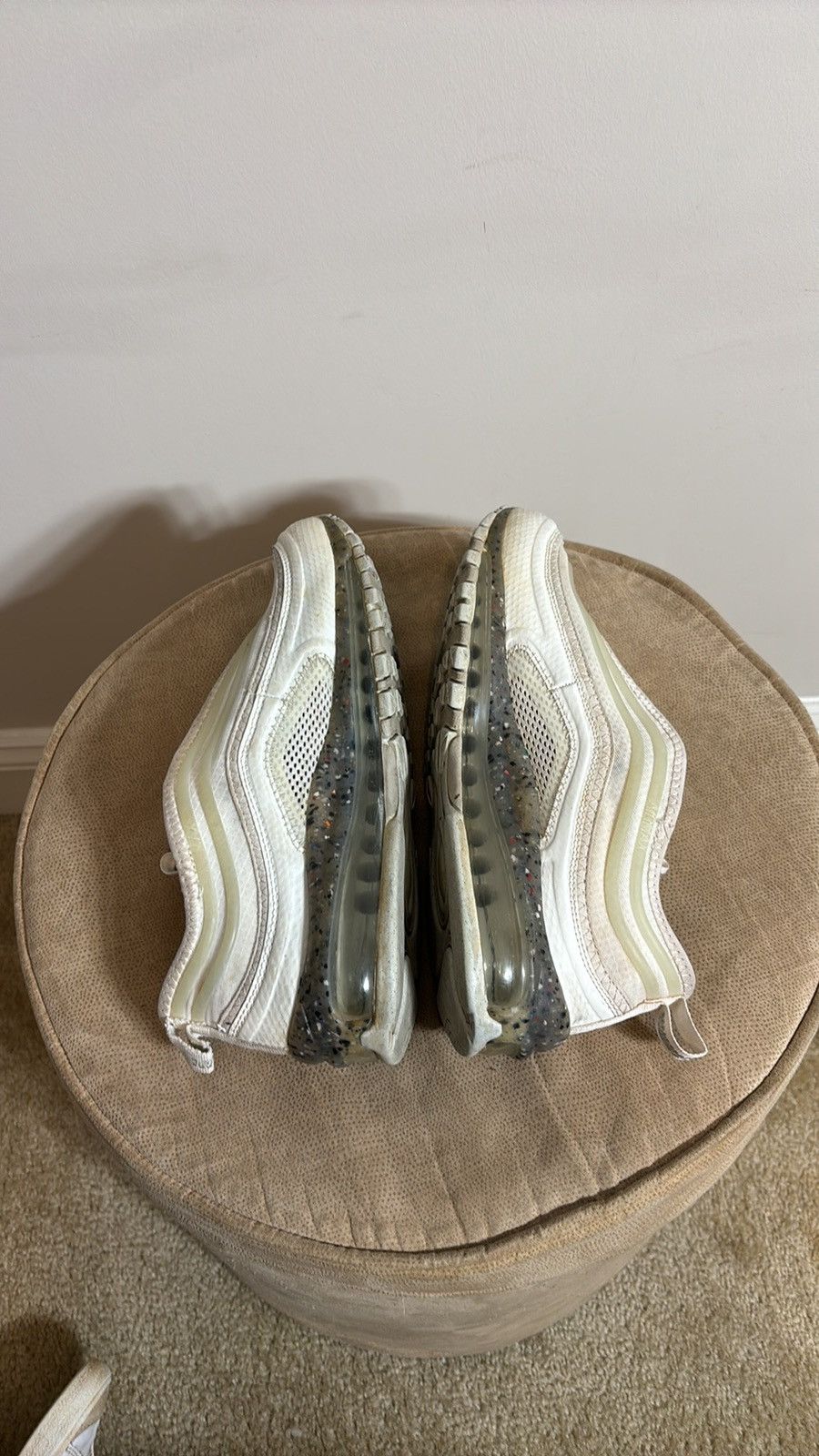 Nike Nike Air Max 97 Terramax White DJ5019-100 Size US 9 / EU 42 - 5 Thumbnail