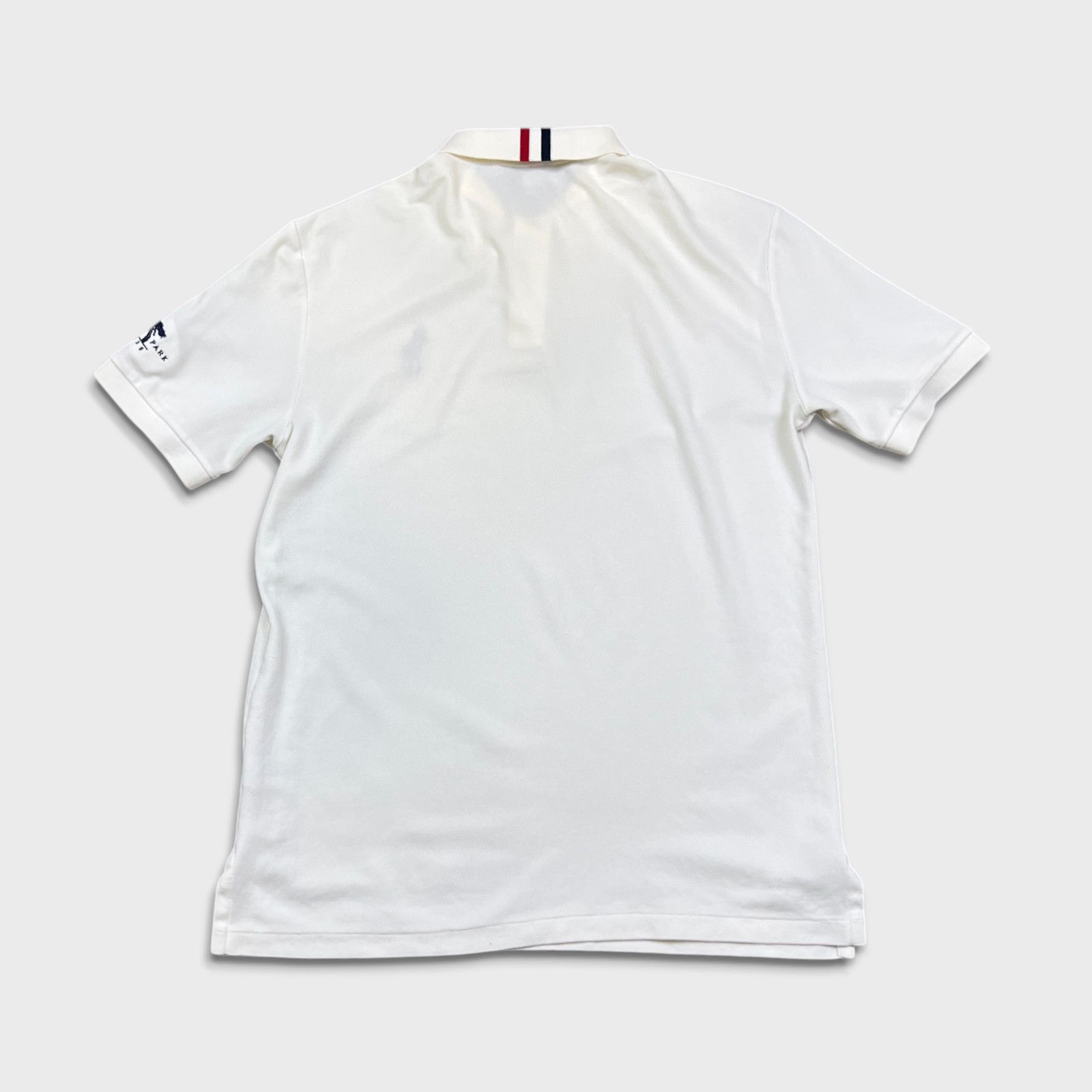 Polo Ralph Lauren Vintage 90s Polo Golf Ralph Lauren Shirt Big Pony Casual Tee Size US M / EU 48-50 / 2 - 6 Thumbnail