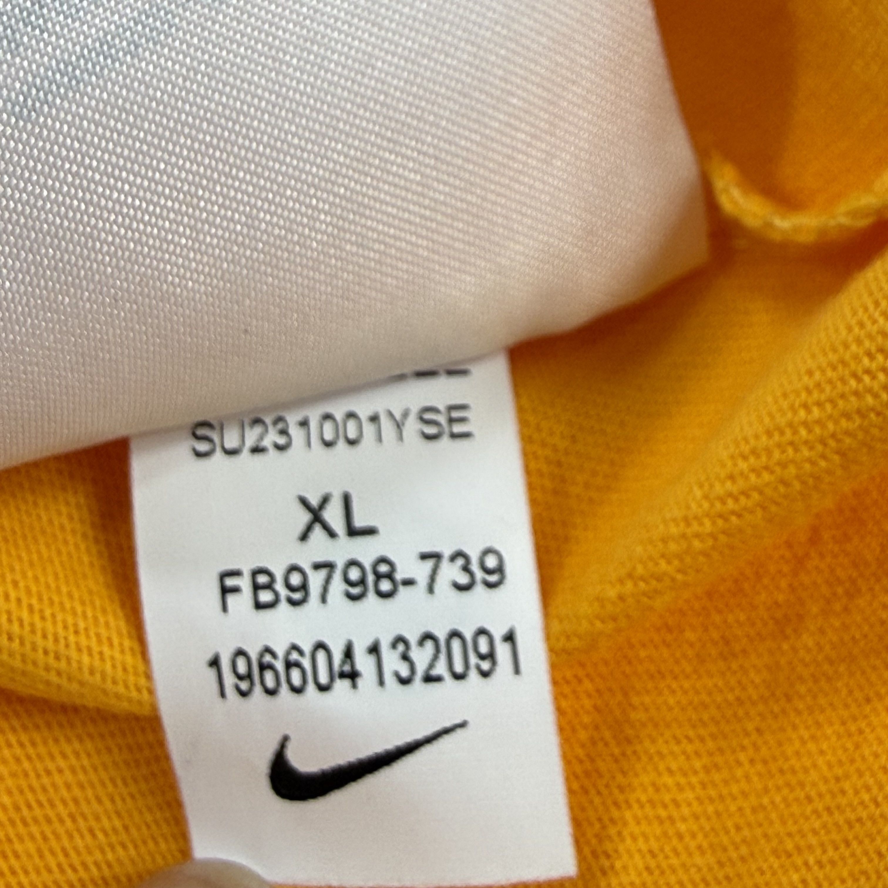 Nike Nike Athletic Arts Club The Art of Sport Graphic Tee Size US XL / EU 56 / 4 - 7 Thumbnail