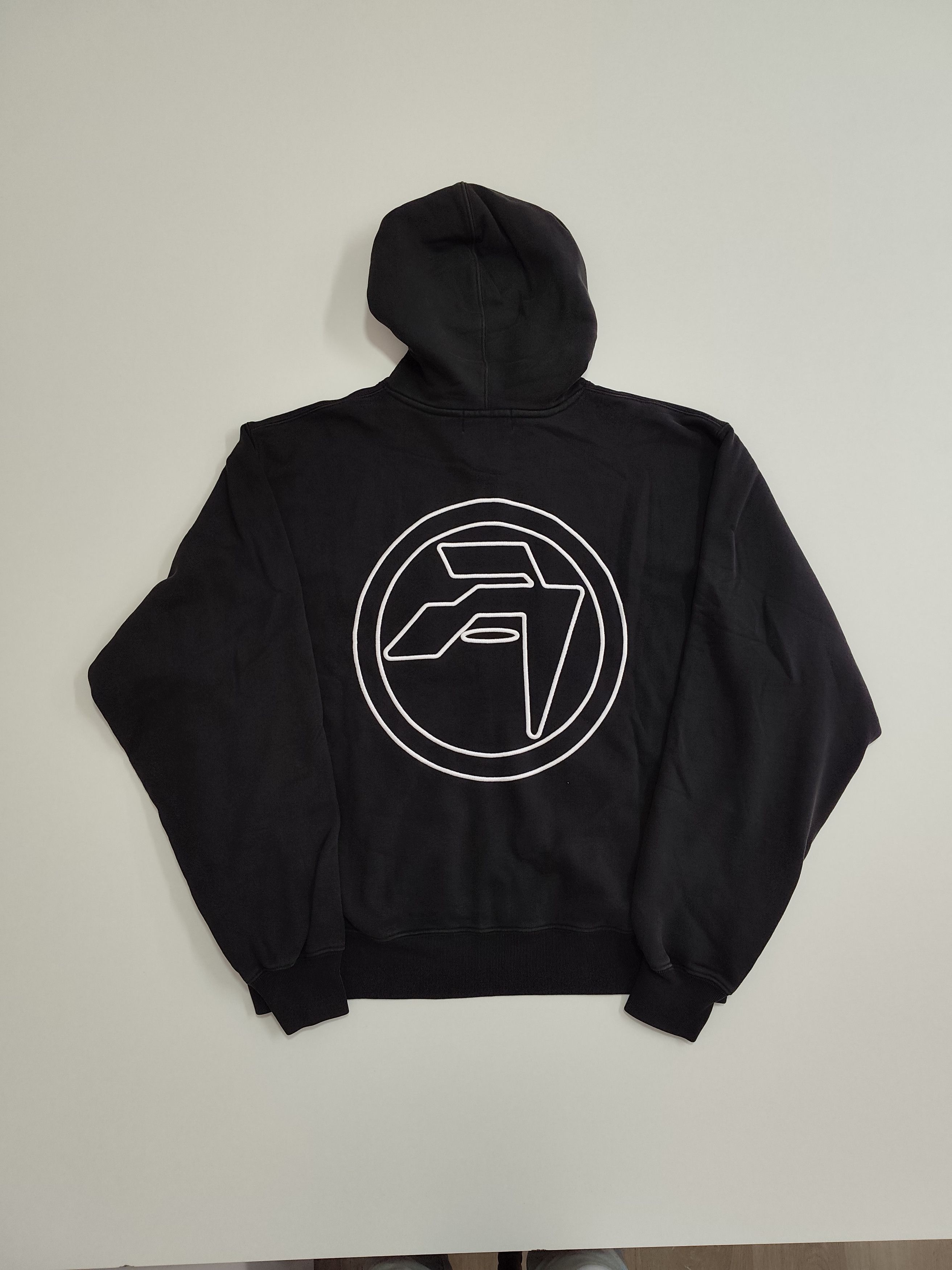 Ambush Design Ambush "Amblem Zip Up Hoodie" Size US L / EU 52-54 / 3 - 4 Thumbnail