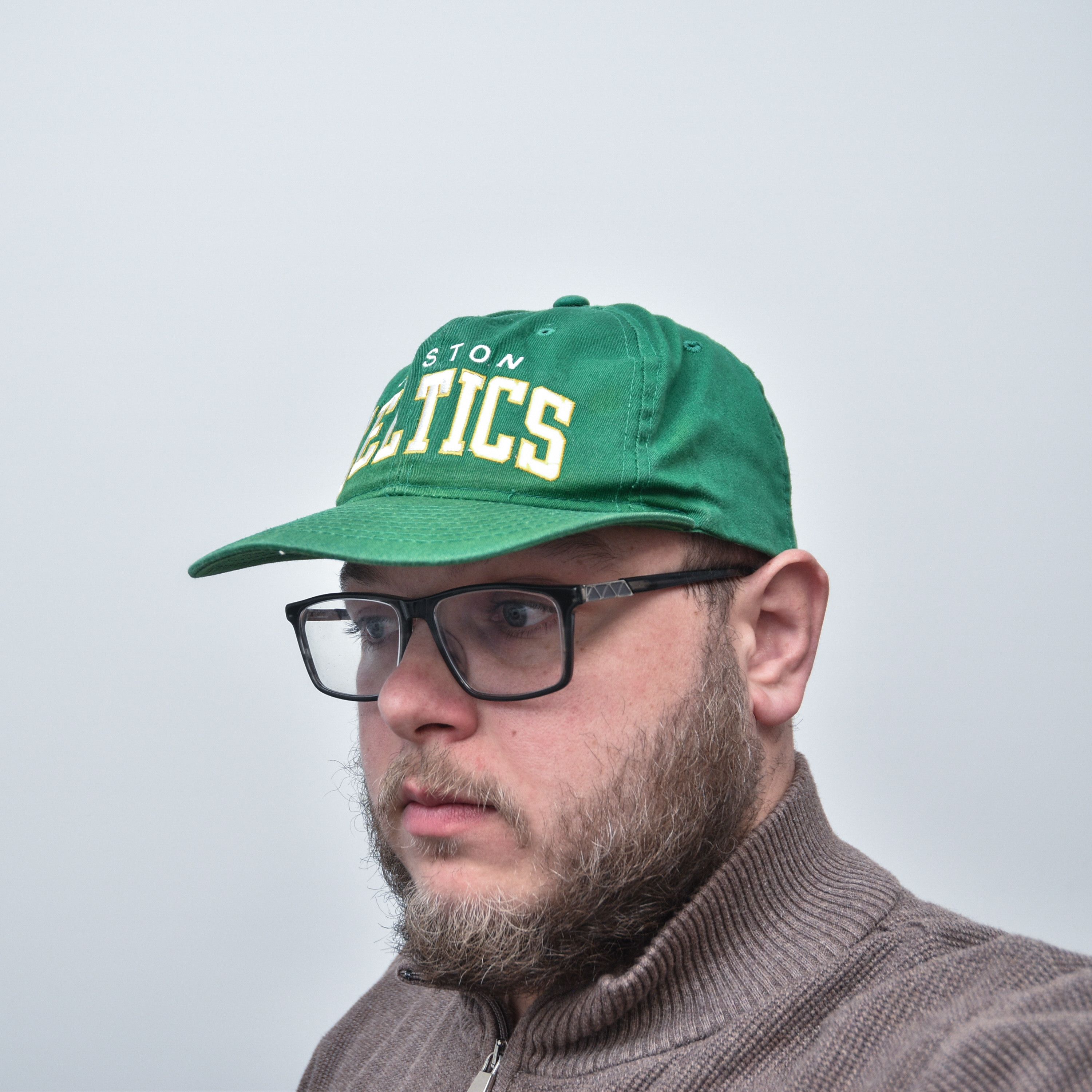 Starter Vintage Boston Celtics Starter SnapBack cap hat arch sports Size ONE SIZE - 2 Thumbnail