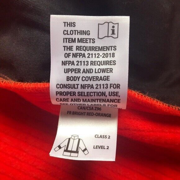 Other DragonWear Soft Shell Hi-Vis Flame-Resistant Jacket, S Size US S / EU 44-46 / 1 - 17 Thumbnail