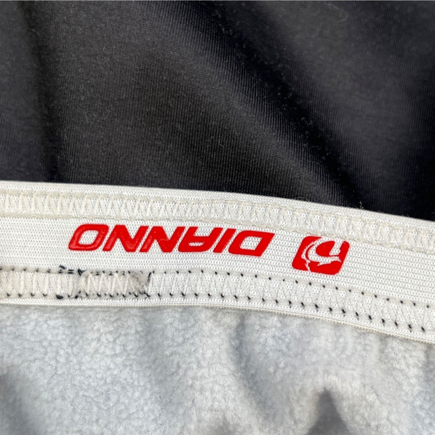 Other Dianno Pro Active Men's Black Cycling Sweater/Full Zipper Up Size US XXL / EU 58 / 5 - 5 Thumbnail
