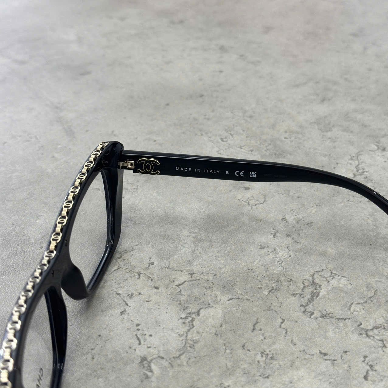 Chanel CHANEL 0CH3480 C888 Sunglasses Size ONE SIZE - 6 Thumbnail