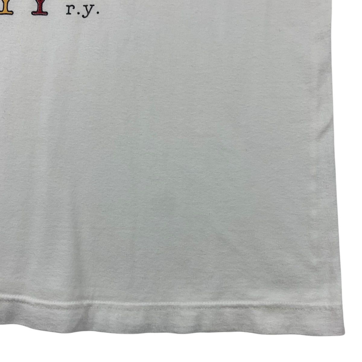 Anime × Japanese Brand × Vintage Vintage 90s MOOMIN CHARACTER japanese animeted tee Size US S / EU 44-46 / 1 - 8 Thumbnail