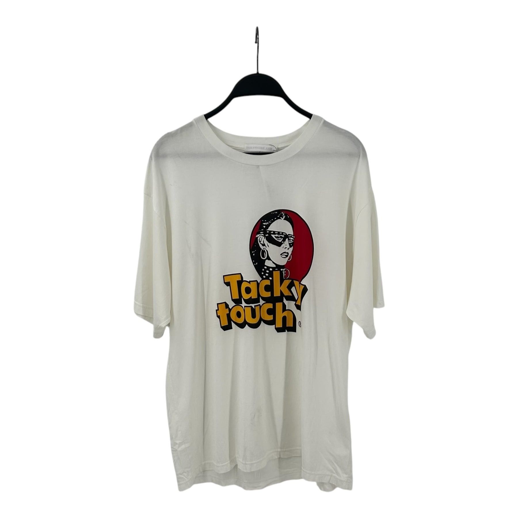 Hysteric Glamour Archive Comic Book Superhero Tee Size US L / EU 52-54 / 3 - 1 Thumbnail