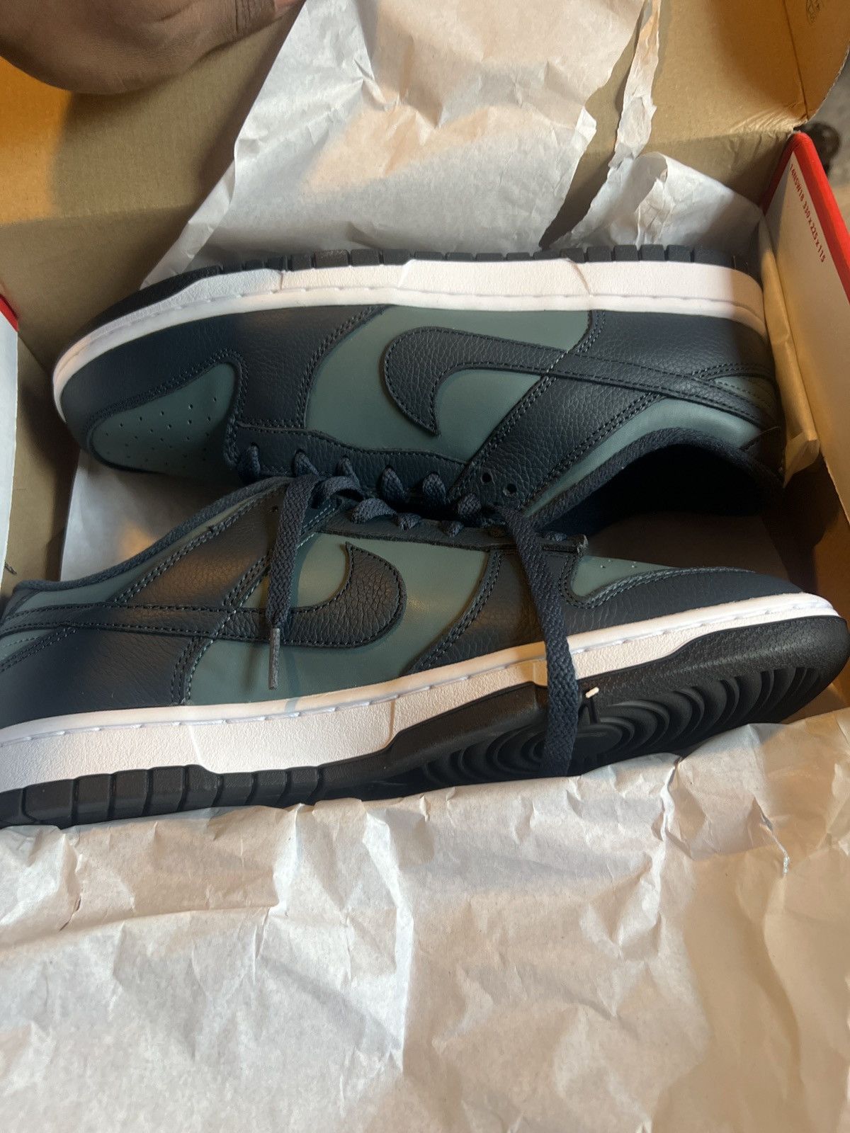 Nike Nike Dunk Low Retro Size US 11 / EU 44 - 1 Thumbnail