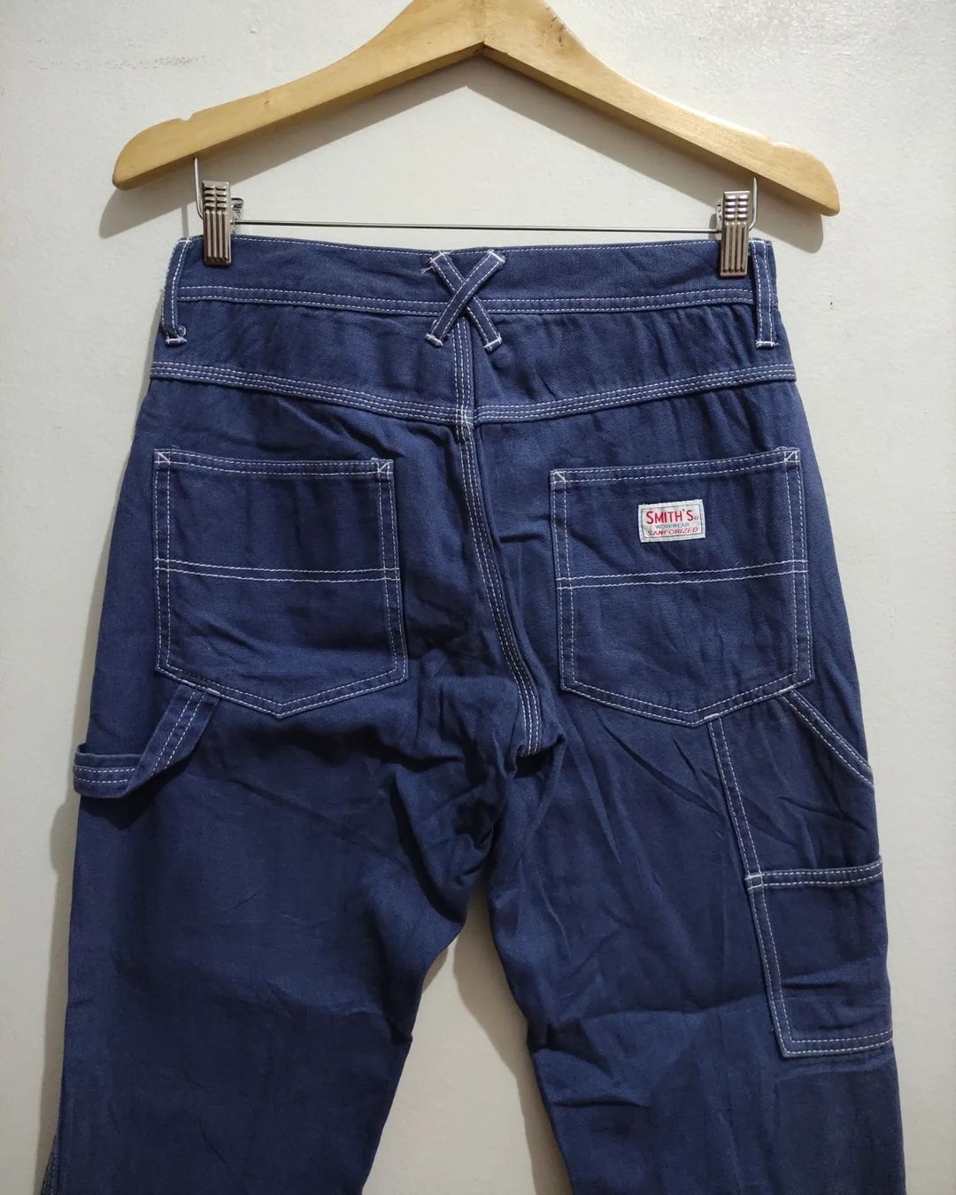 Japanese Brand × Smith's American Smith's X Coen Workwear carpenter pant Size US 30 / EU 46 - 7 Thumbnail