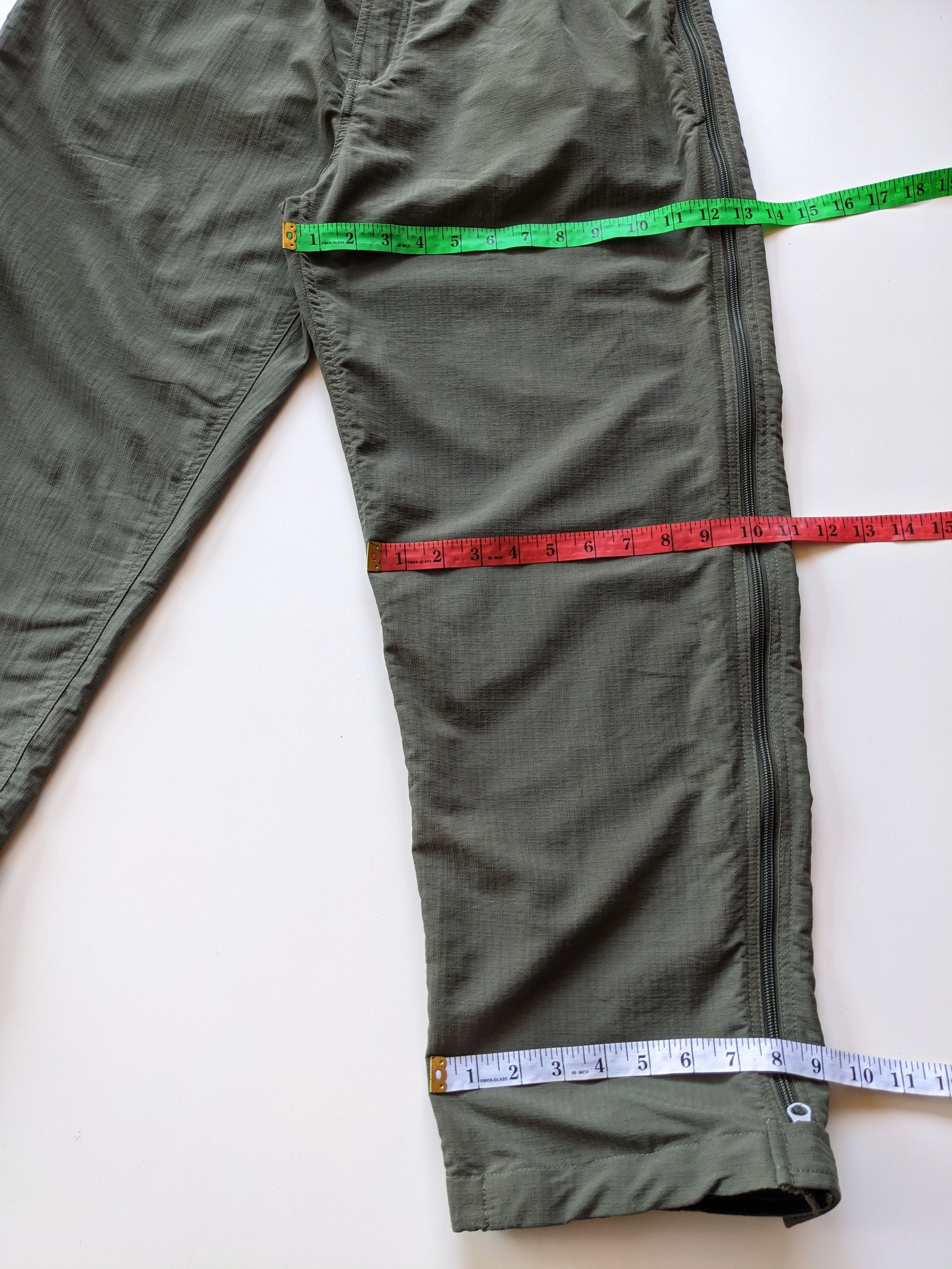 Stussy Stussy fitness hybrid casual pants Size US 32 / EU 48 - 11 Thumbnail