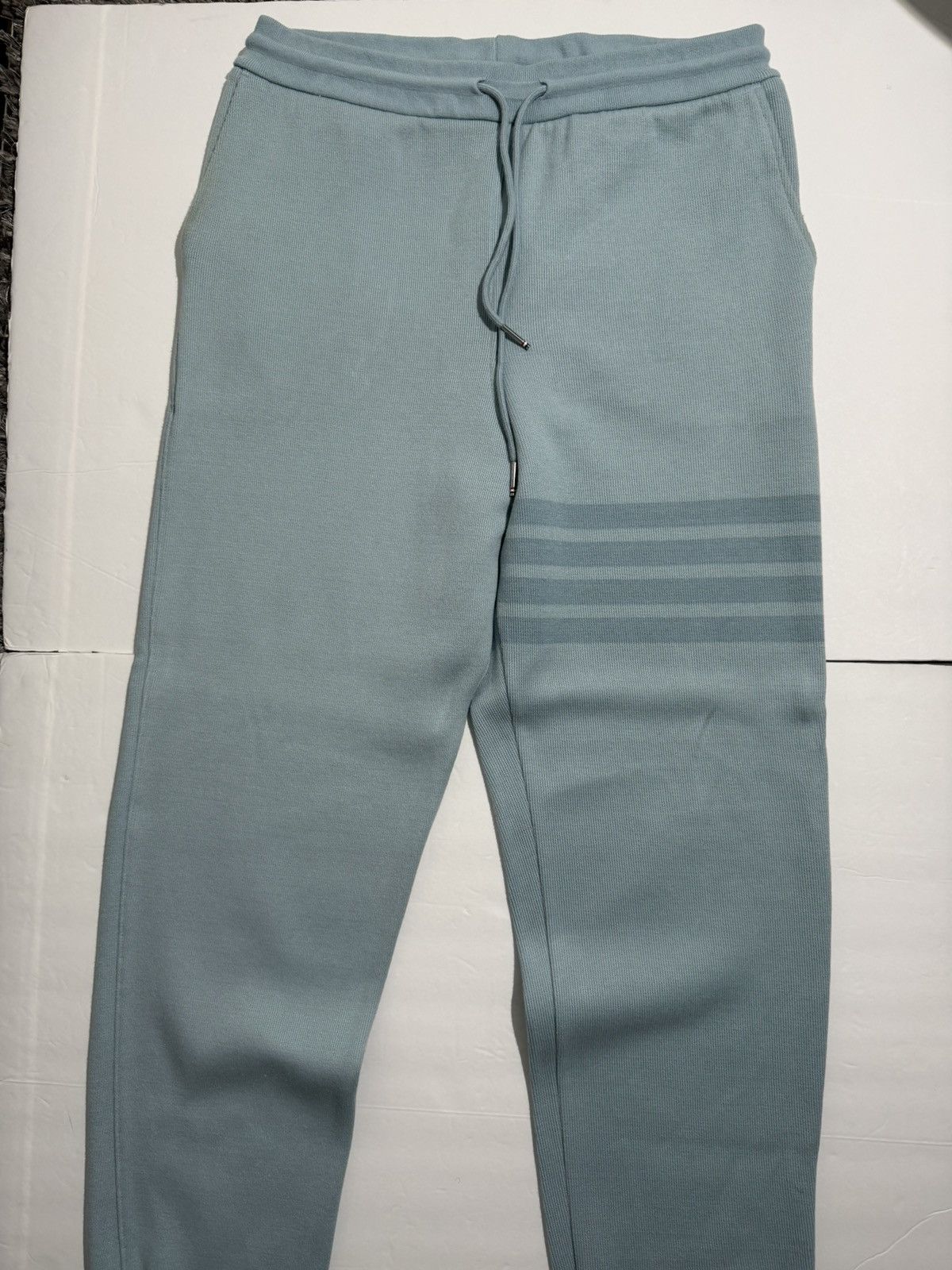 Thom Browne Thom Browne Sweatpants Size US 36 / EU 52 - 2 Thumbnail