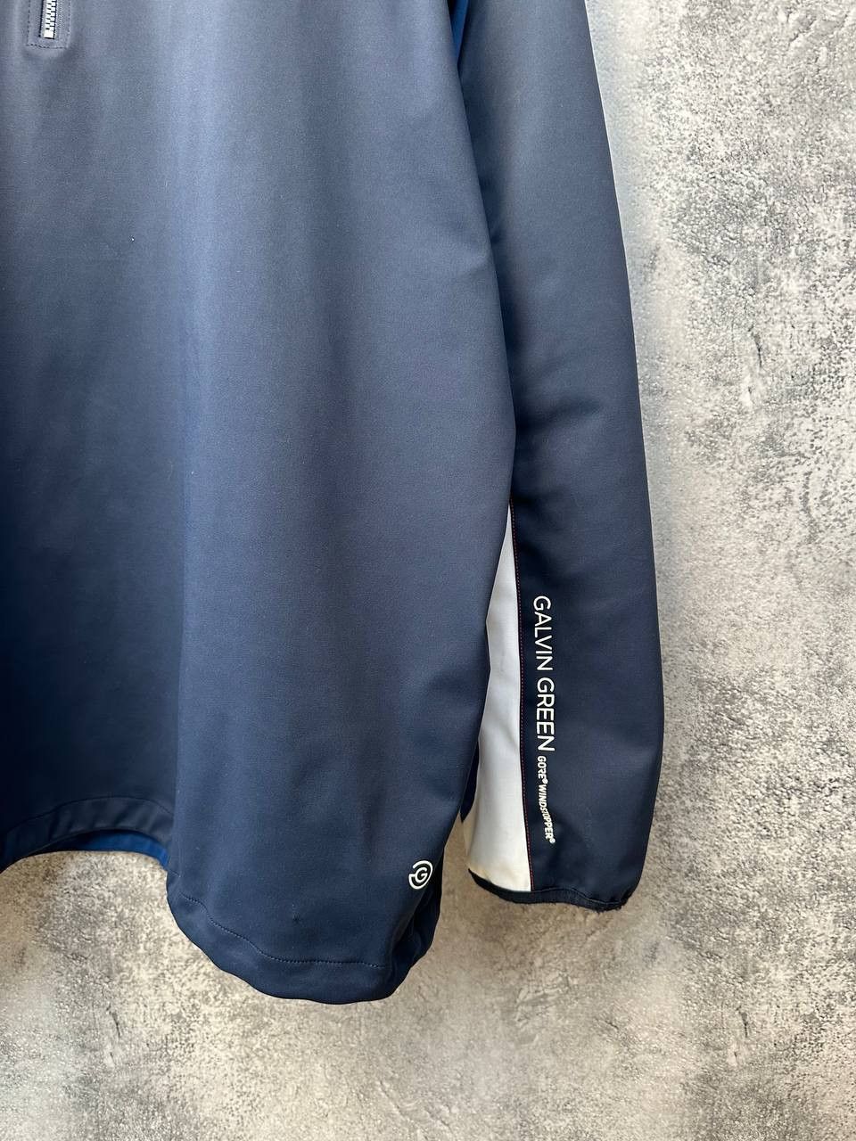 Galvin Green Galvin Green Gore Windstopper 1/4 Zip Jacket Desert Springs Size US XXL / EU 58 / 5 - 9 Thumbnail