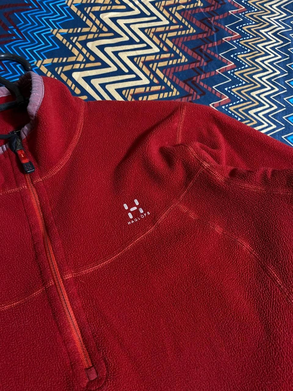 Haglofs Haglofs polartec fleece jacket Size US M / EU 48-50 / 2 - 23 Thumbnail
