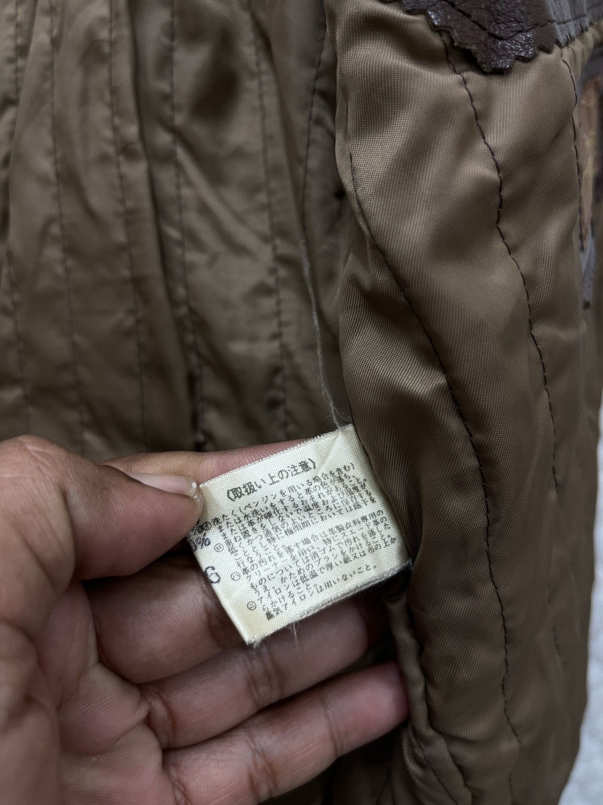 Genuine Leather 🔥🔥🔥ARCHIVE THE 24 HOURS OF LEMANS LEATHER JACKET Size US S / EU 44-46 / 1 - 9 Thumbnail