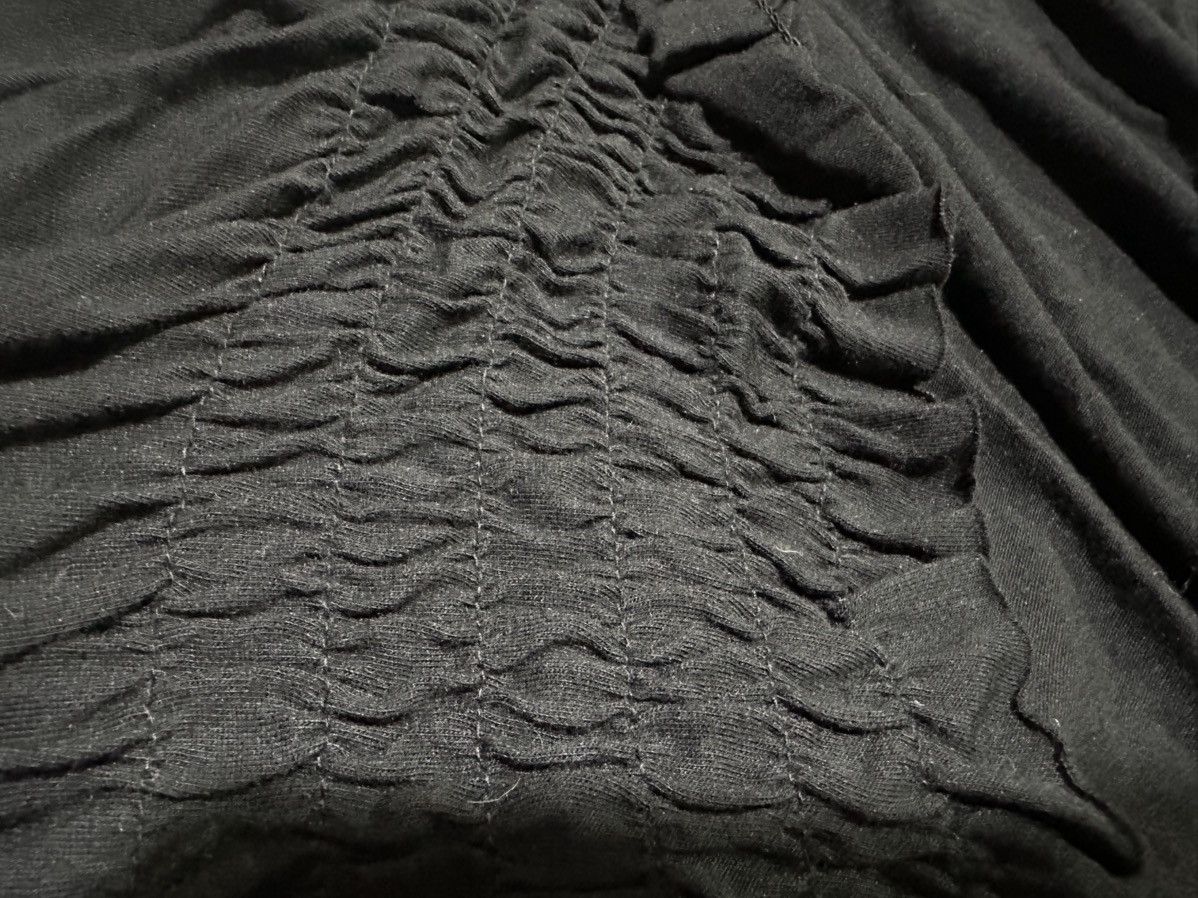 Other 🔥Archived Vintage Vivienne Tam Batwing Pleated Cardigan Size S / US 4 / IT 40 - 6 Thumbnail
