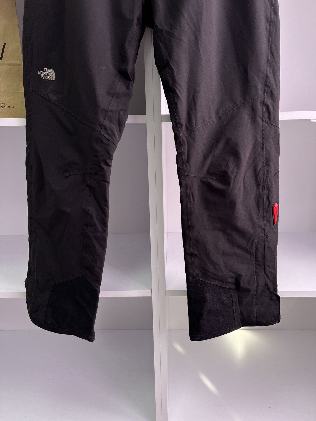 The North Face × Vintage Vintage The Nort Face Hyvent Ski pants Size US 35 - 10 Thumbnail