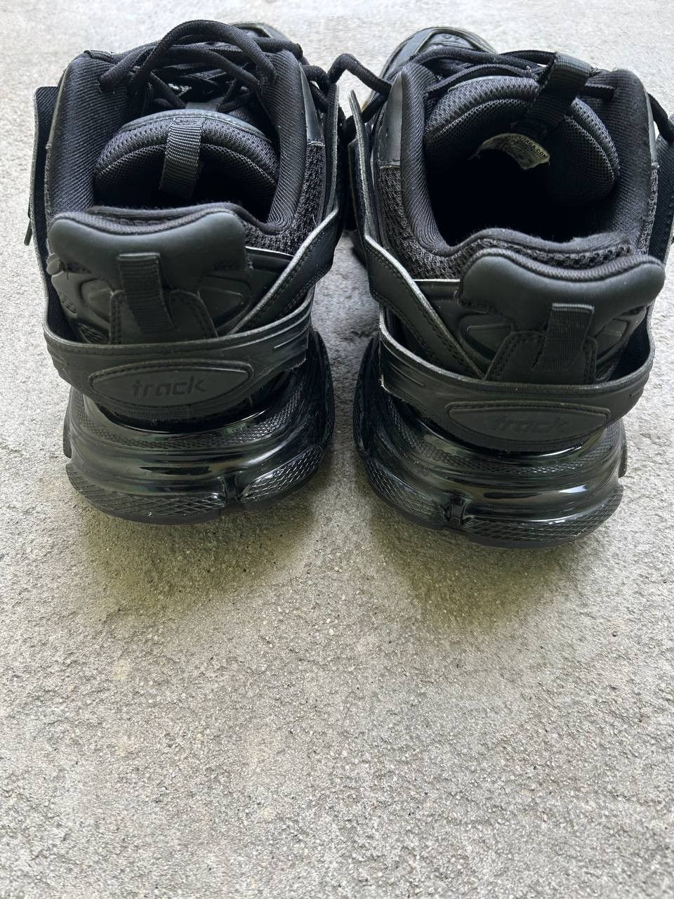 Balenciaga Balenciaga track 1 black Size US 10 / EU 43 - 6 Thumbnail