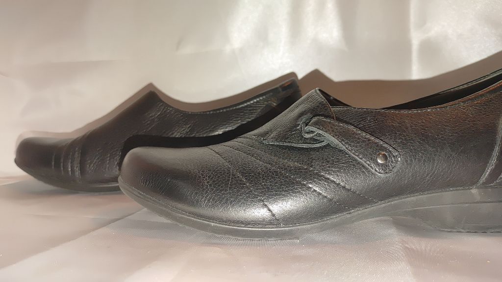 Dansko Dansko Franny Leather Slip On Size 41 NWOT Size US 10.5 / IT 40.5 - 3 Thumbnail