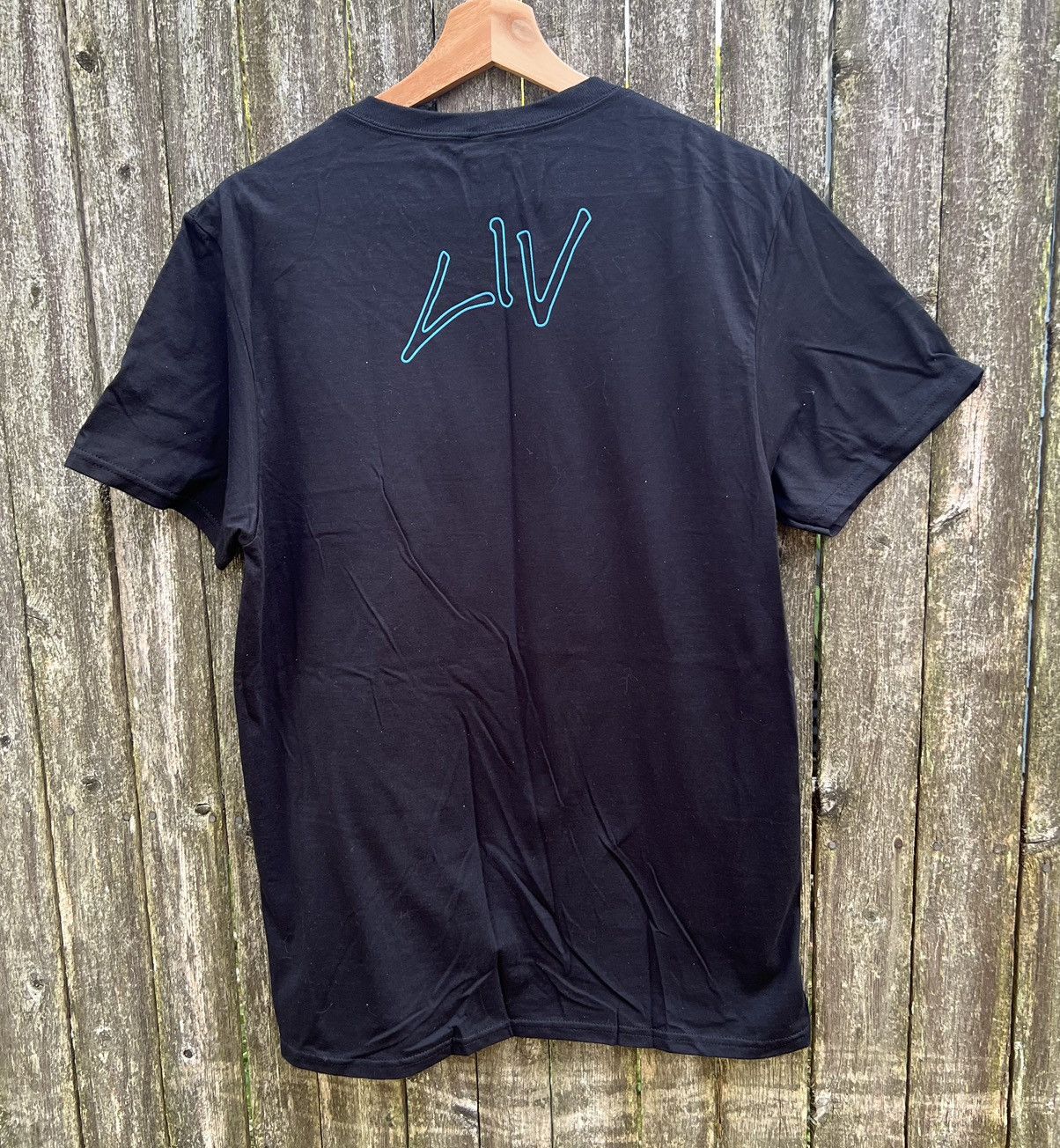 WWE Liv Morgan Officially Licensed WWE “Liv Forever” T Shirt M Size US M / EU 48-50 / 2 - 5 Thumbnail
