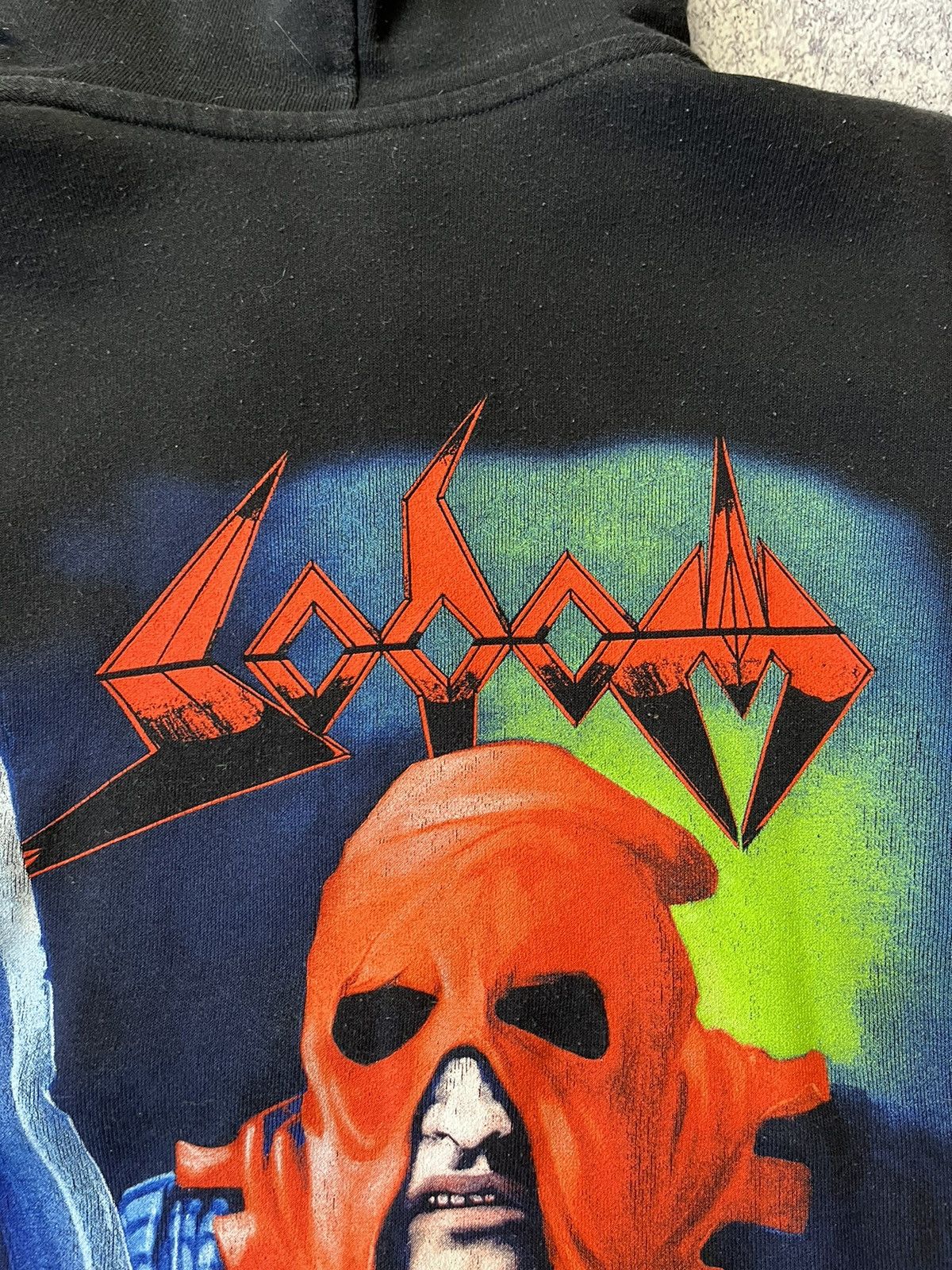 Band Tees Vintage 90s Sadom In The Sign Of Evil hoodie Y2K Size US XL / EU 56 / 4 - 22 Thumbnail