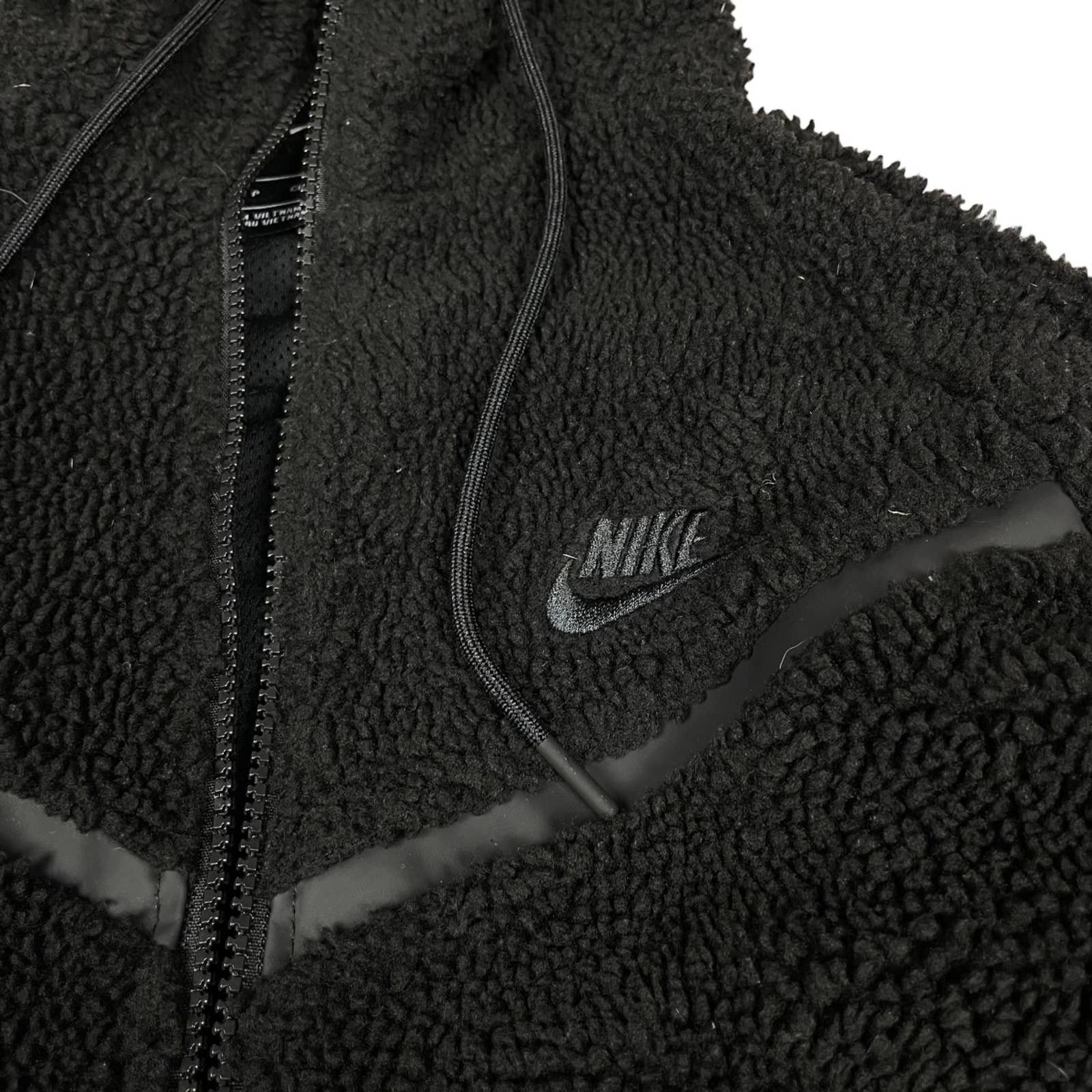 Nike Nike Tech Fleece Sherpa Zip-up hoodie Size US S / EU 44-46 / 1 - 3 Thumbnail