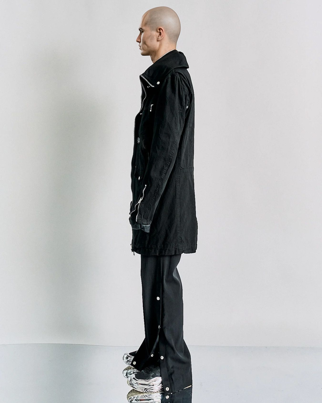 Comme des Garcons Runway FW'2007 Formidable Archive Piece Size US L / EU 52-54 / 3 - 17 Thumbnail