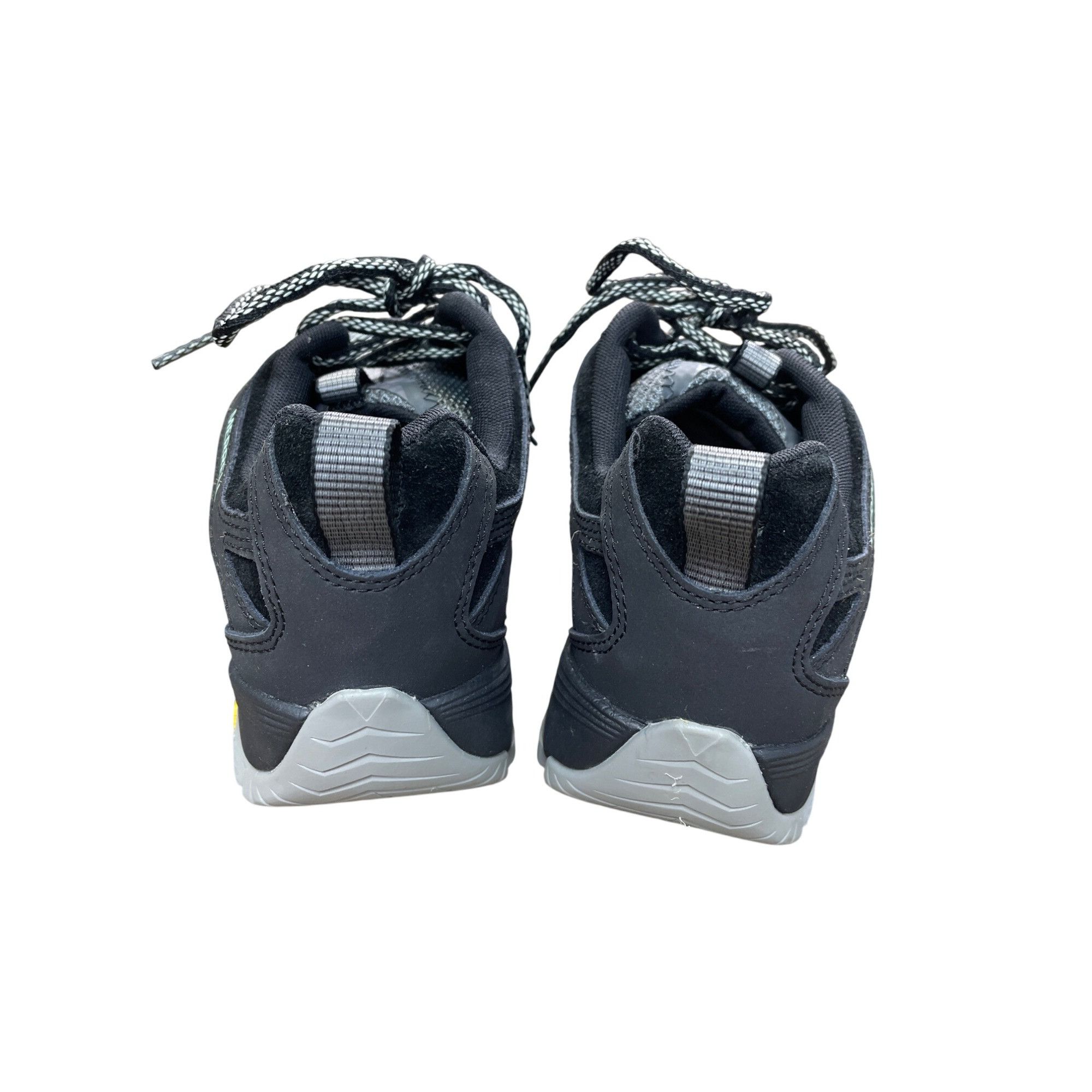Merrell Merrell Womens black gray hiking Shoes sneakers Size 8.5 SKU Size US 9.5 / IT 39.5 - 8 Thumbnail