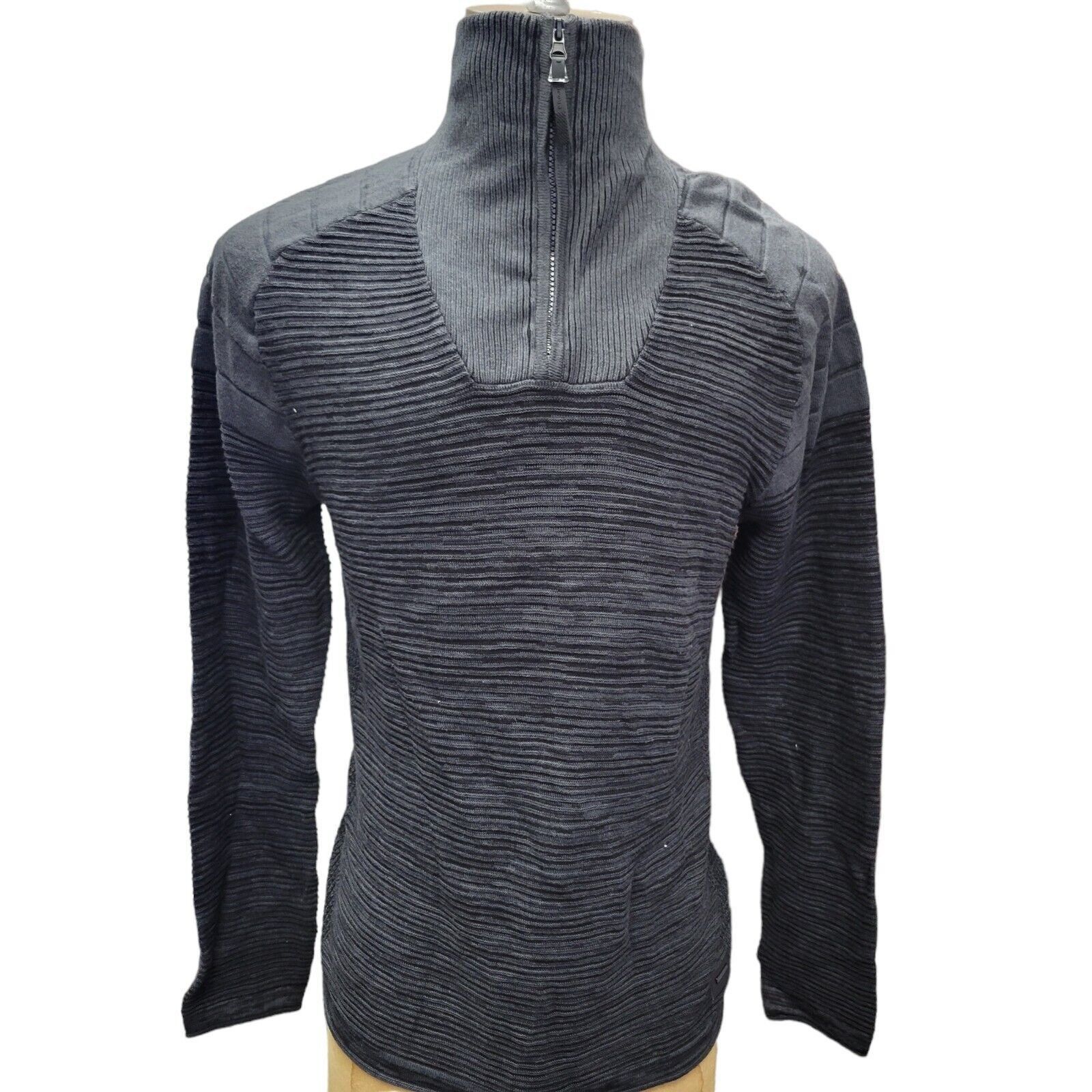Other Projek Raw High Neck Cotton Sweater Men's. Size Small. New Size US S / EU 44-46 / 1 - 1 Thumbnail