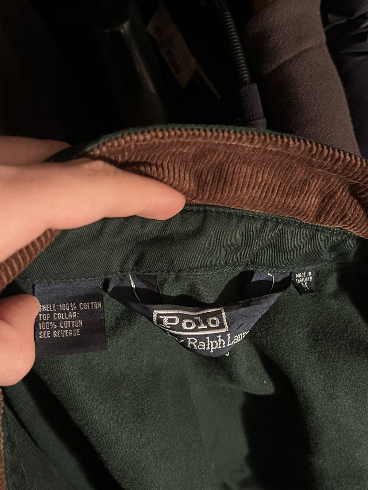 Polo Ralph Lauren Vintage Polo Ralph Lauren jacket Size US M / EU 48-50 / 2 - 6 Thumbnail