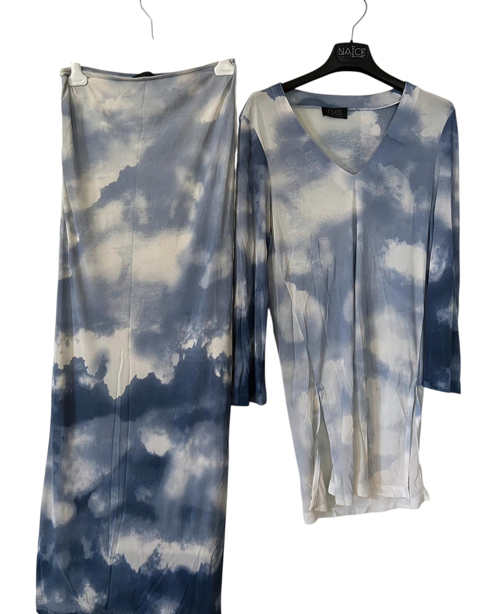 PRINTED SEA SET