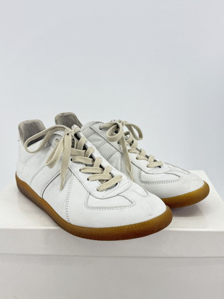 Maison Margiela GAT Low Size US 7 / EU 40 - 2 Thumbnail