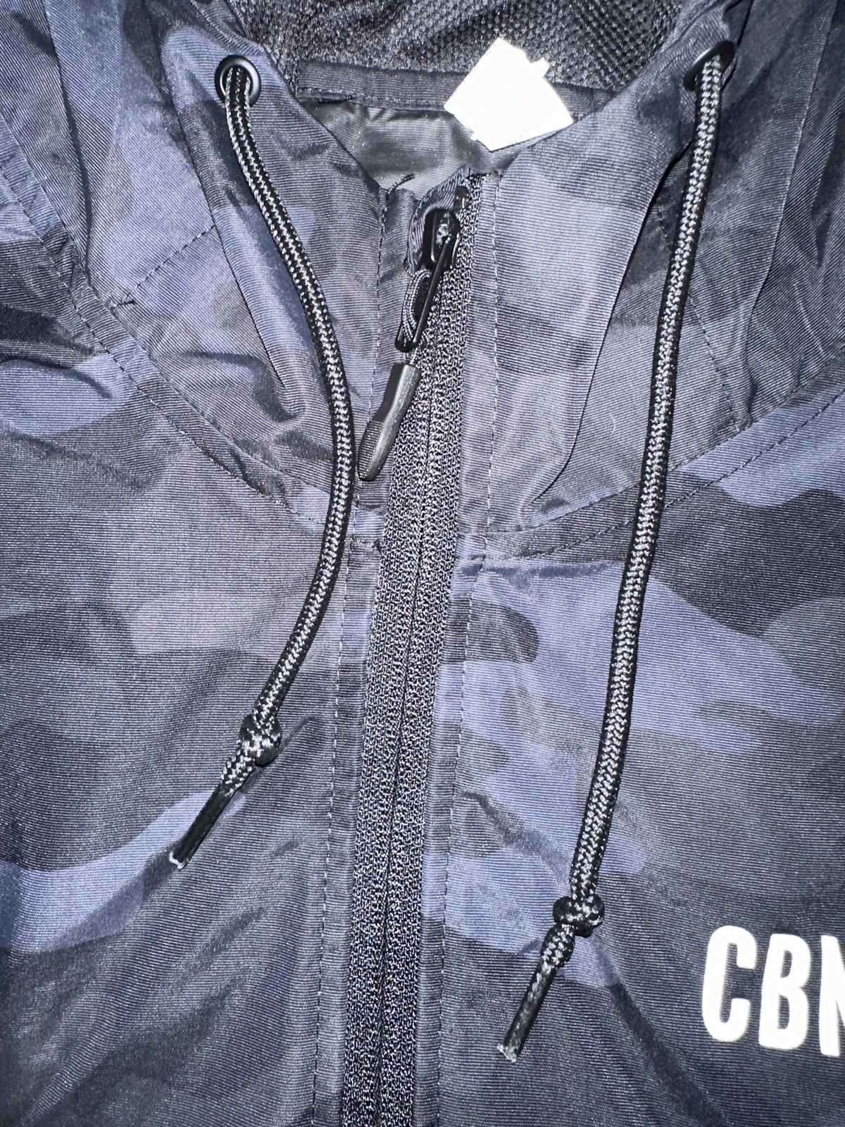 Nike Cannabis PDX Men’s Explore More Black Jacket Size US XL / EU 56 / 4 - 4 Thumbnail