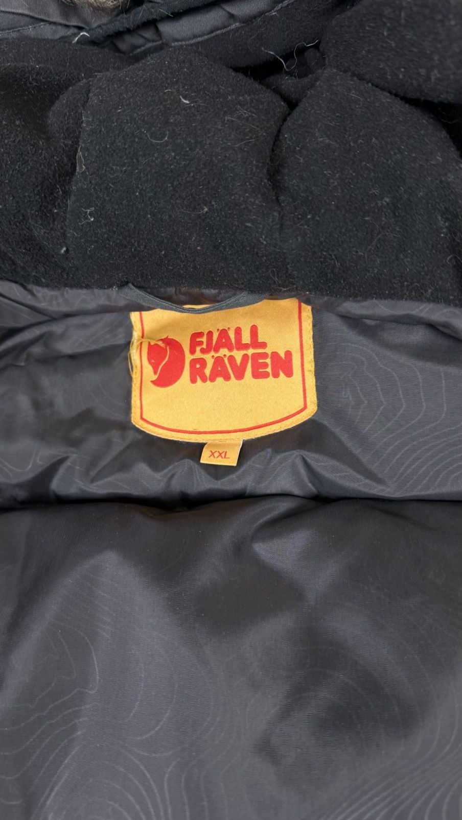 Fjallraven Fjallraven Arktis Down Parka Size US XXL / EU 58 / 5 - 11 Thumbnail
