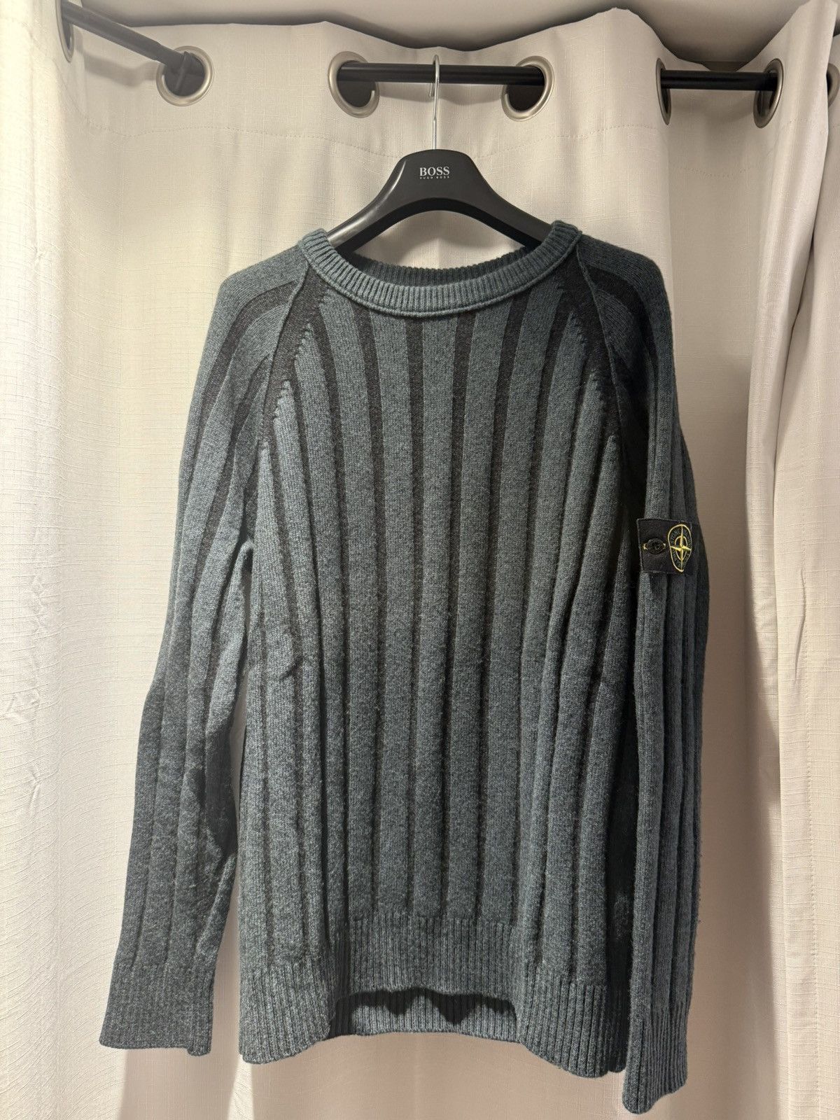 Stone Island Stone island sweater Size US XL / EU 56 / 4 - 1 Thumbnail