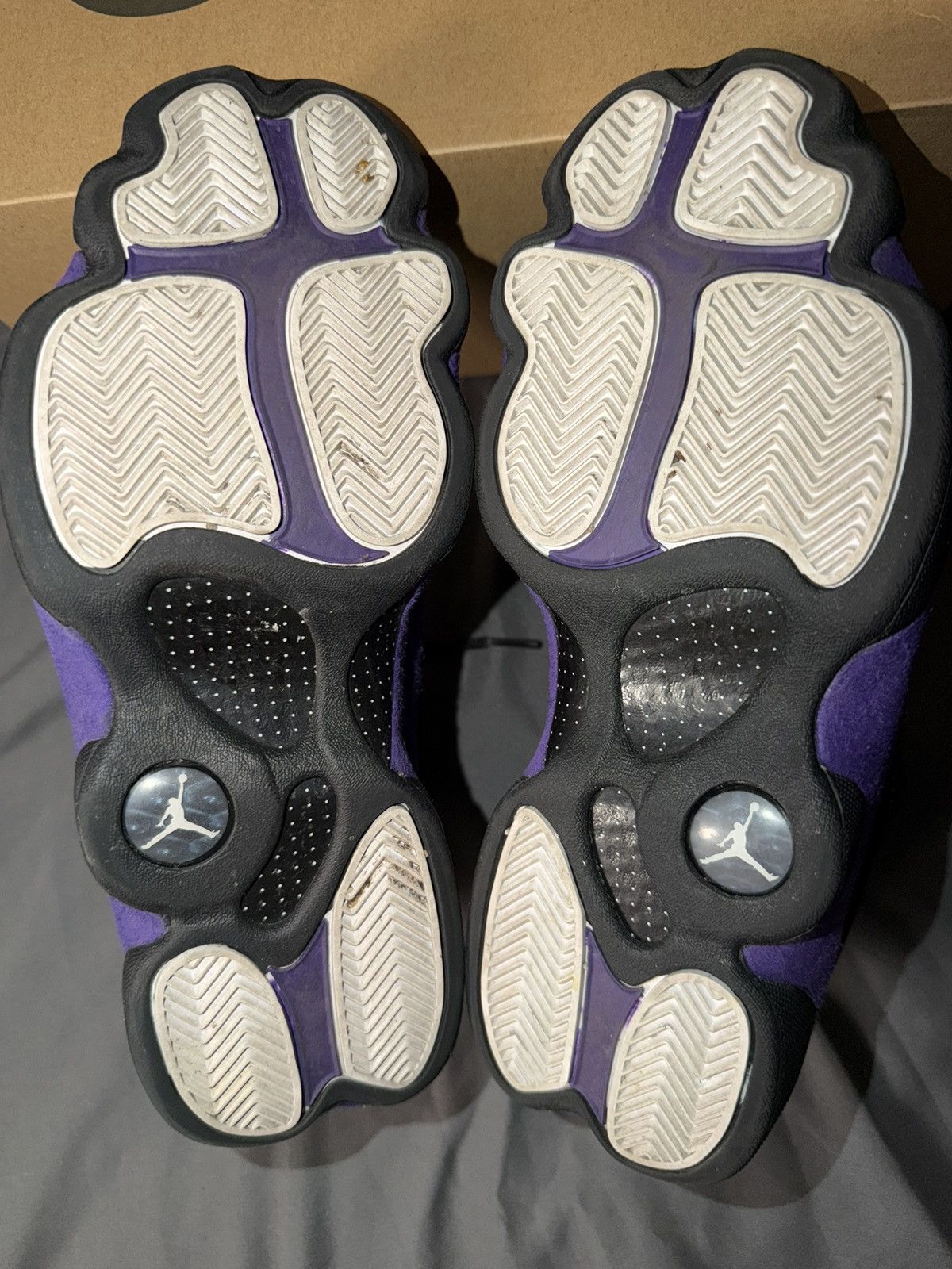 Jordan Brand Jordan 13 Retro ‘Court Purple’ Size 8M Size US 8 / EU 41 - 6 Thumbnail