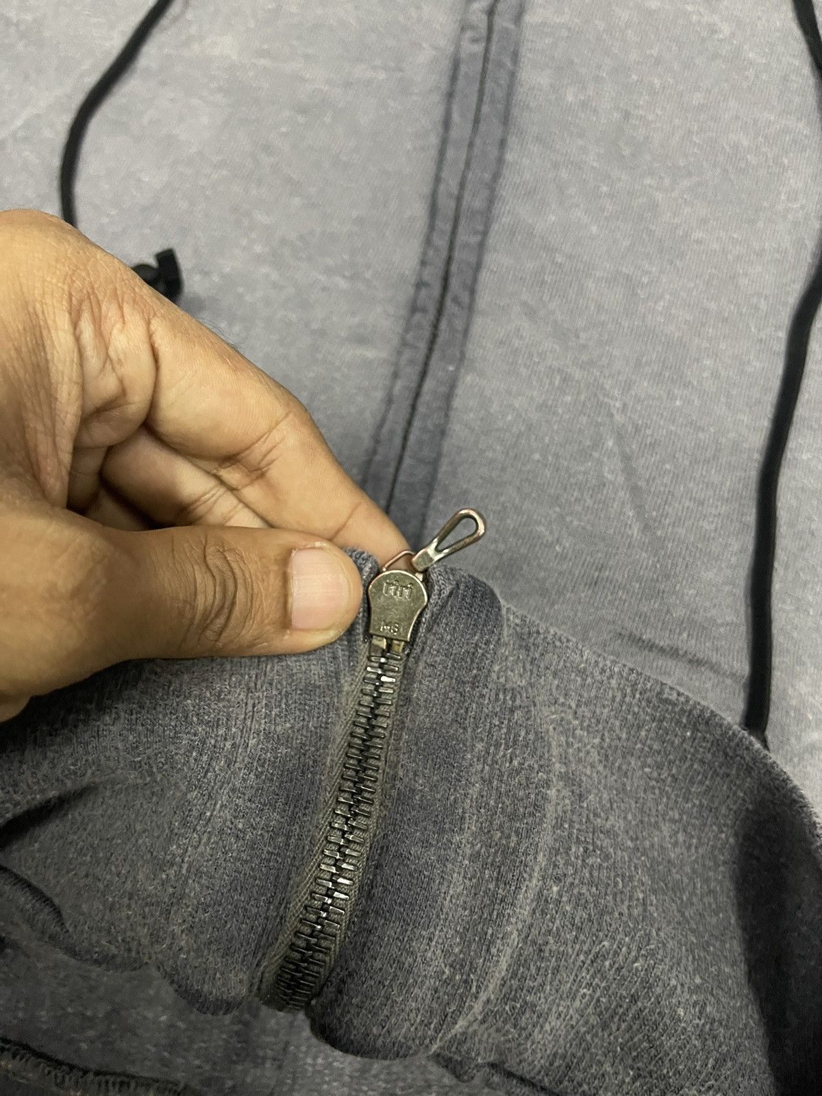 Attachment 90s ATTACHMENT HOODIE ZIPPER RARE DESIGN Size US S / EU 44-46 / 1 - 10 Thumbnail