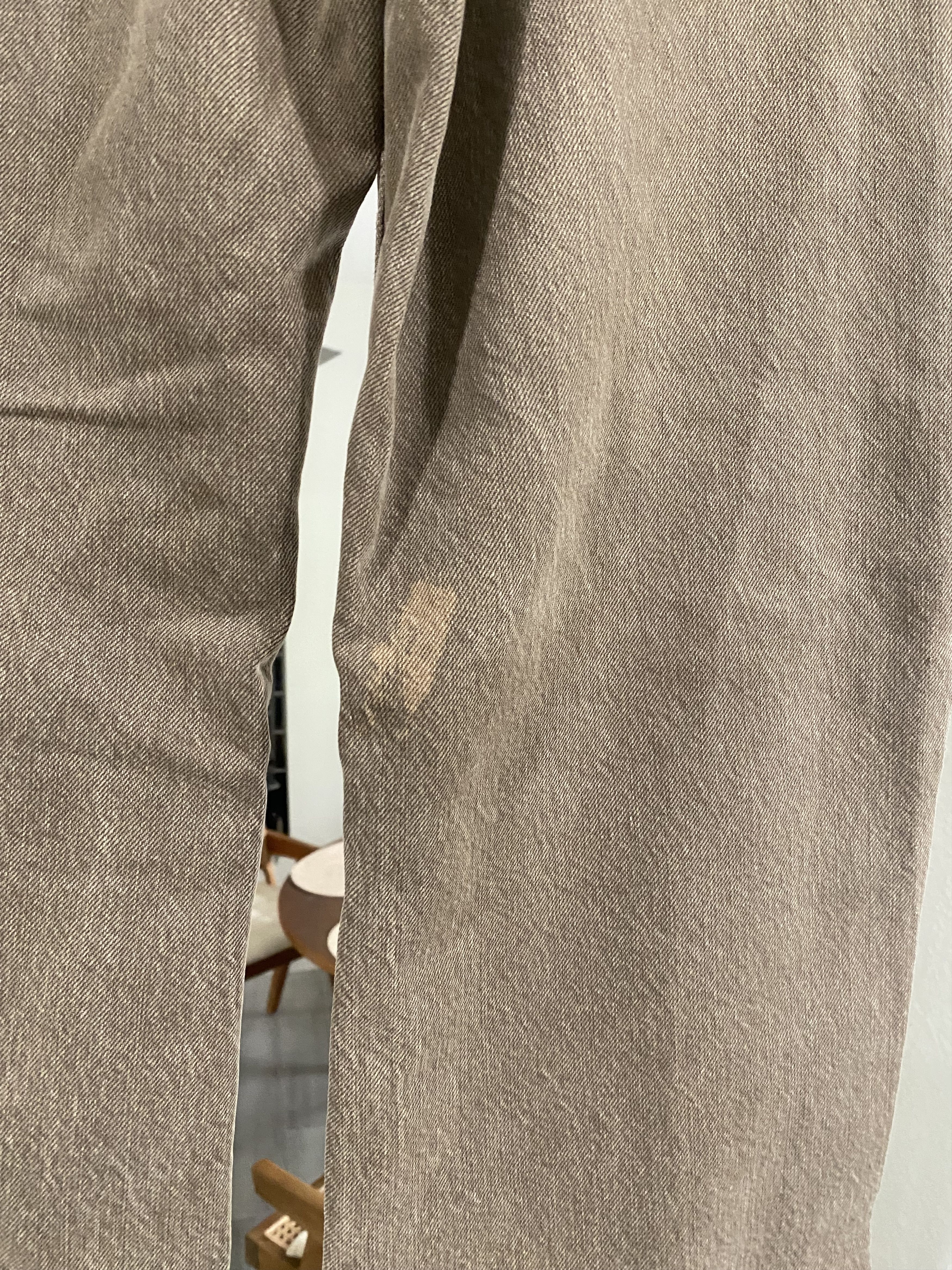 Acne Studios Acne Studios 2022 Dust Devil Jeans 27/32 – Altered – Fits 30 Size US 30 / EU 46 - 5 Thumbnail