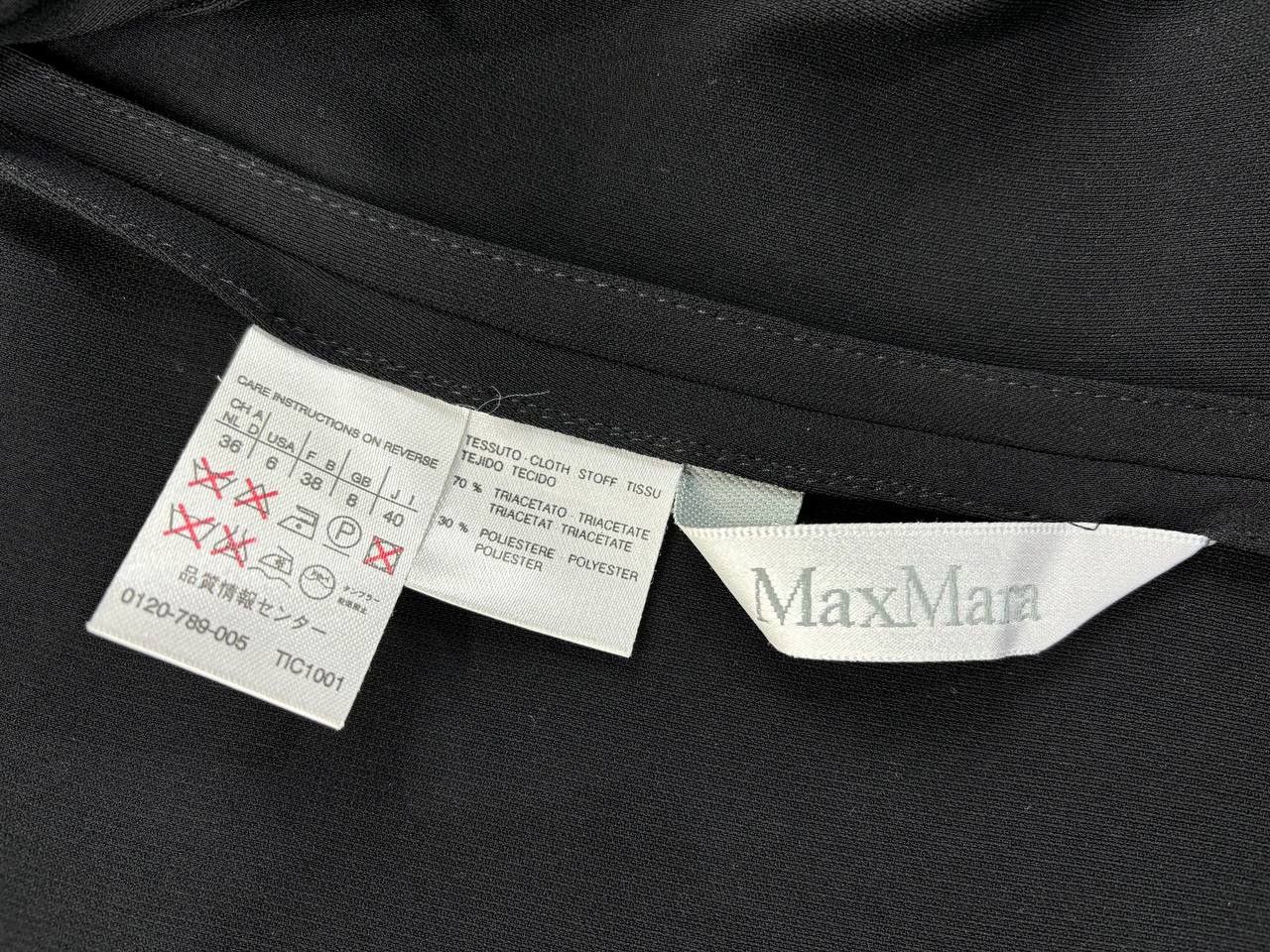 Max Mara × Weekend Max Mara Womens blazer Max Mara Size 36 Size XS / US 0-2 / IT 36-38 - 6 Thumbnail