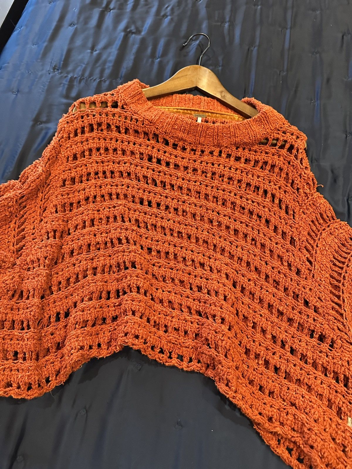Free People Free People Sweater Size S / US 4 / IT 40 - 3 Thumbnail