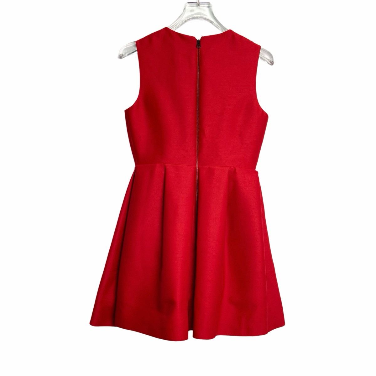 Dior Dior Sleeveless Women's Dress K26WX Size M / US 6-8 / IT 42-44 - 2 Thumbnail