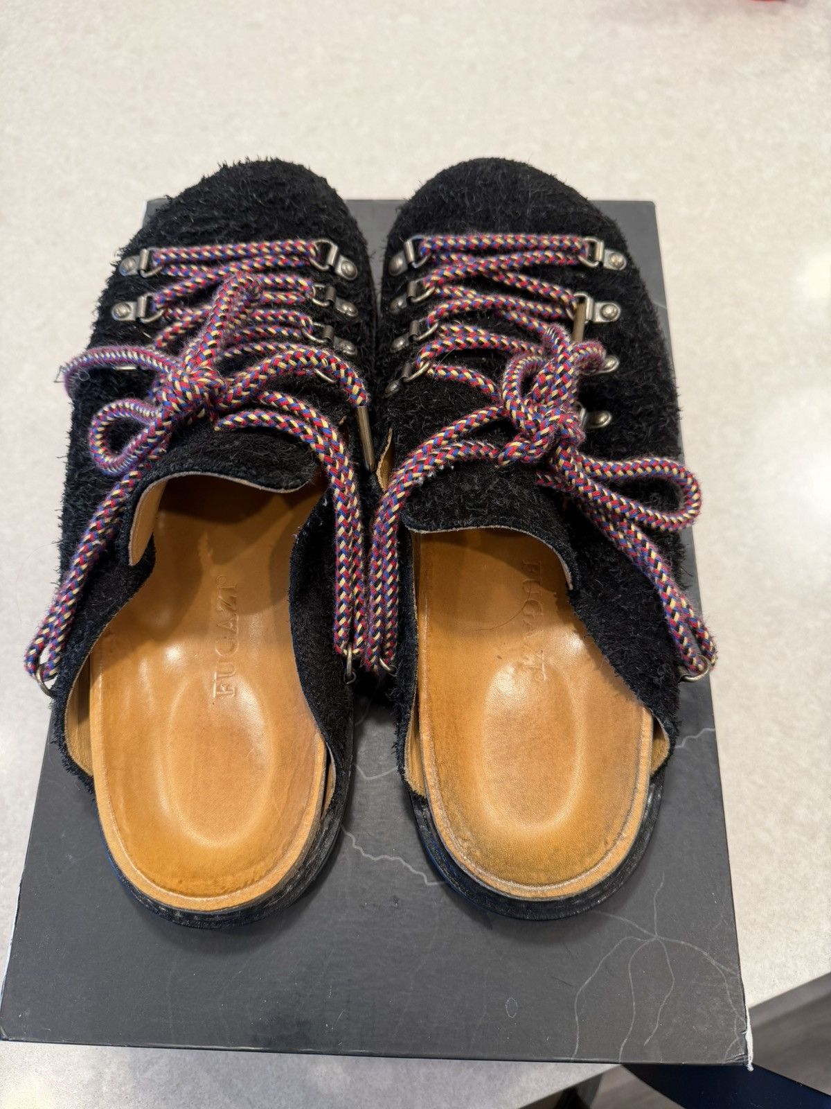 Fugazi Tibet Mule