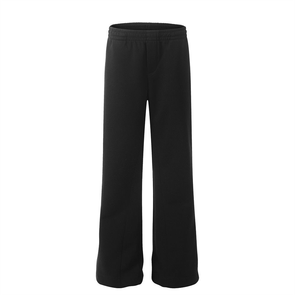American loose men's casual wide-leg flared pants