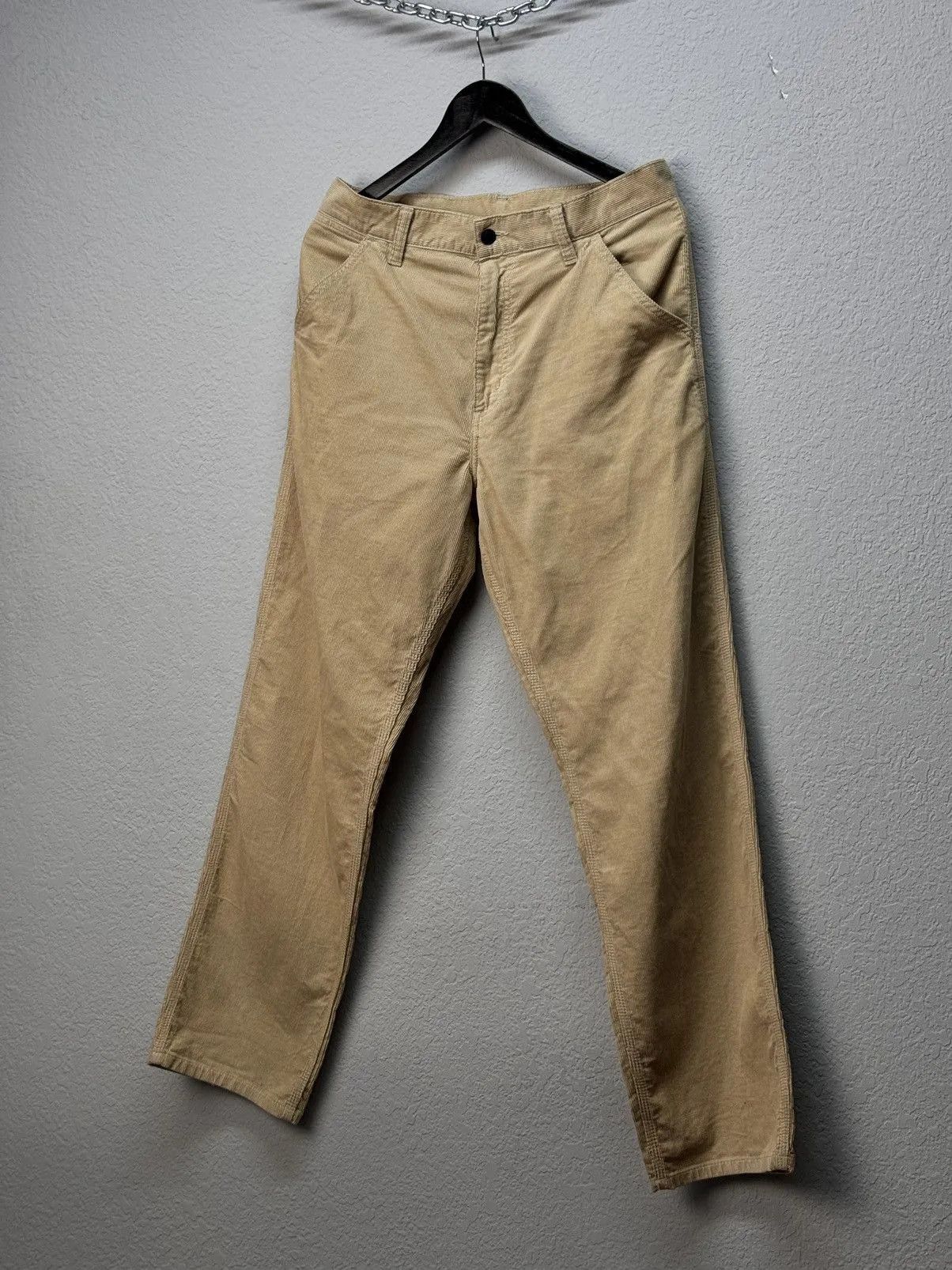 Carhartt Vintage Cargo pants Carhartt Double knee baggy y2k sk8 opium Size US 32 / EU 48 - 5 Thumbnail