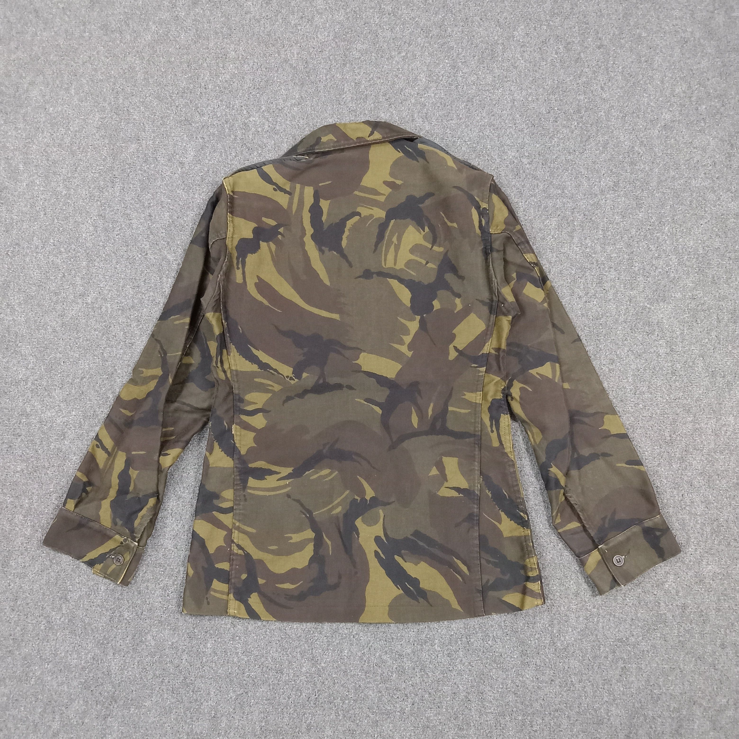 A.P.C. A.P.C. France Military Camo Camouflage Coat Jacket C288N13 Size US XS / EU 42 / 0 - 4 Thumbnail