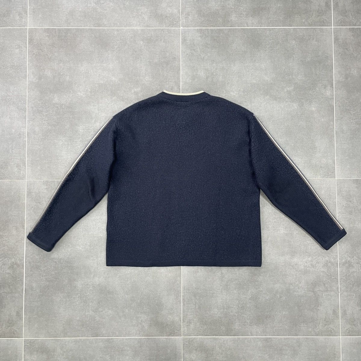 Quiksilver × Vintage Vintage Quiksilver Wool Sweater Size L Size US L / EU 52-54 / 3 - 17 Thumbnail